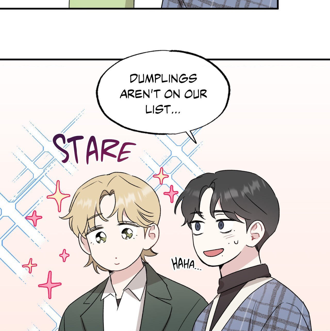 Bad Kid Good Partner Chapter 17 page 29 - 