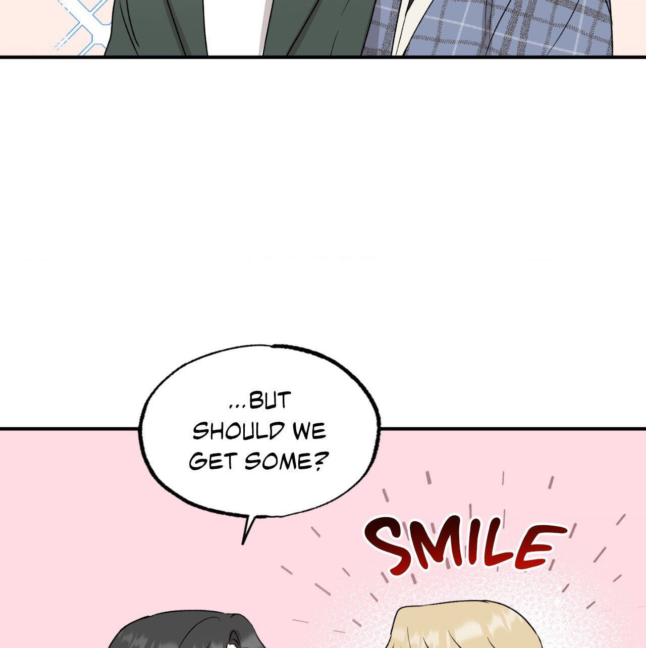 Bad Kid Good Partner Chapter 17 page 30 - 