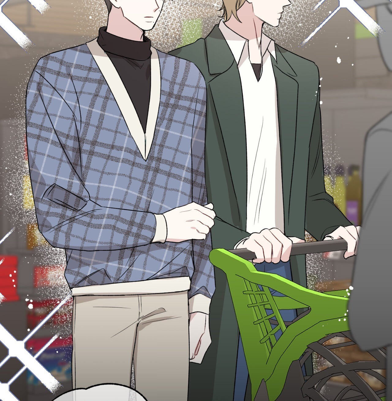 Bad Kid Good Partner Chapter 17 page 4 - 
