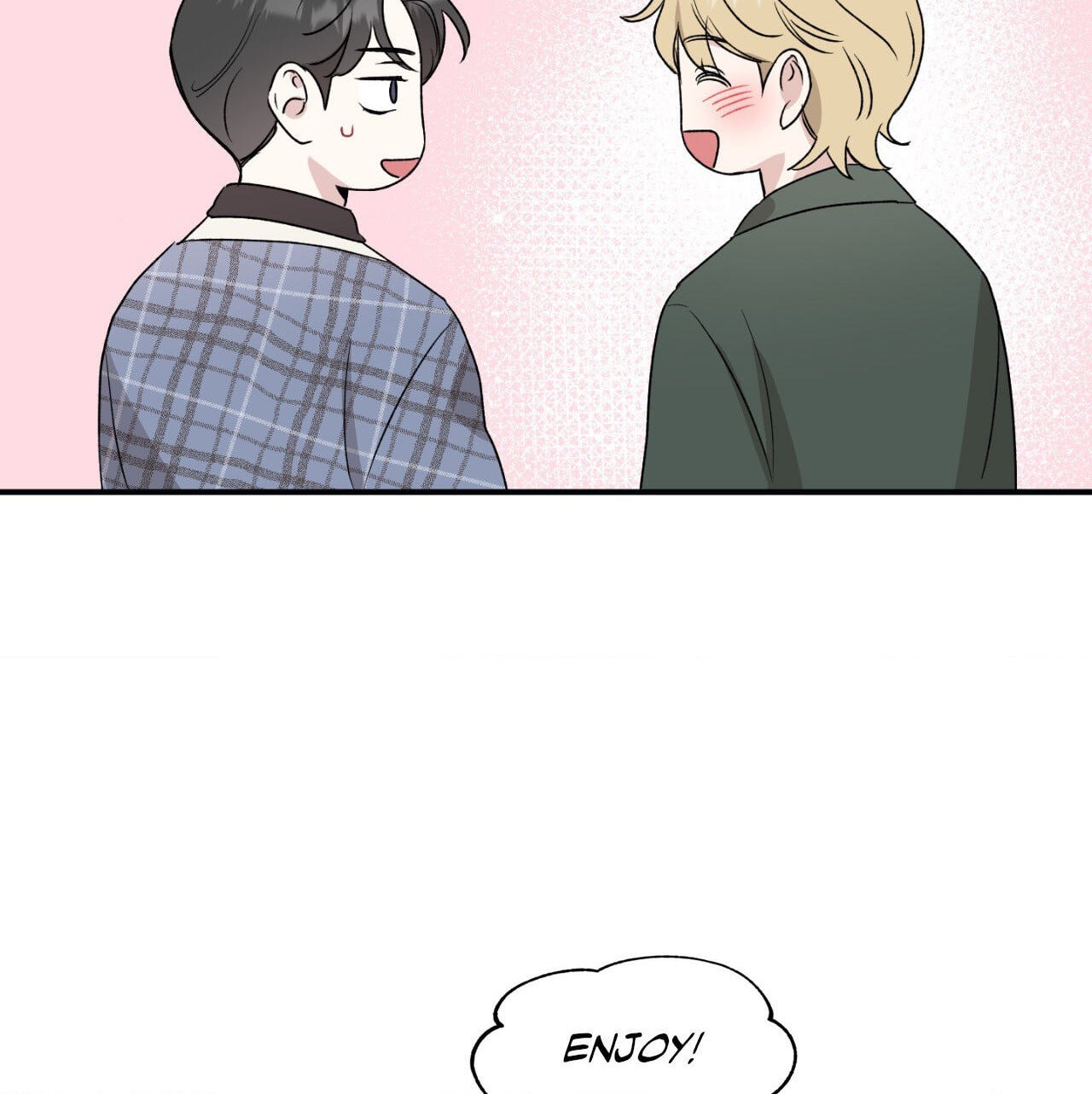 Bad Kid Good Partner Chapter 17 page 31 - 