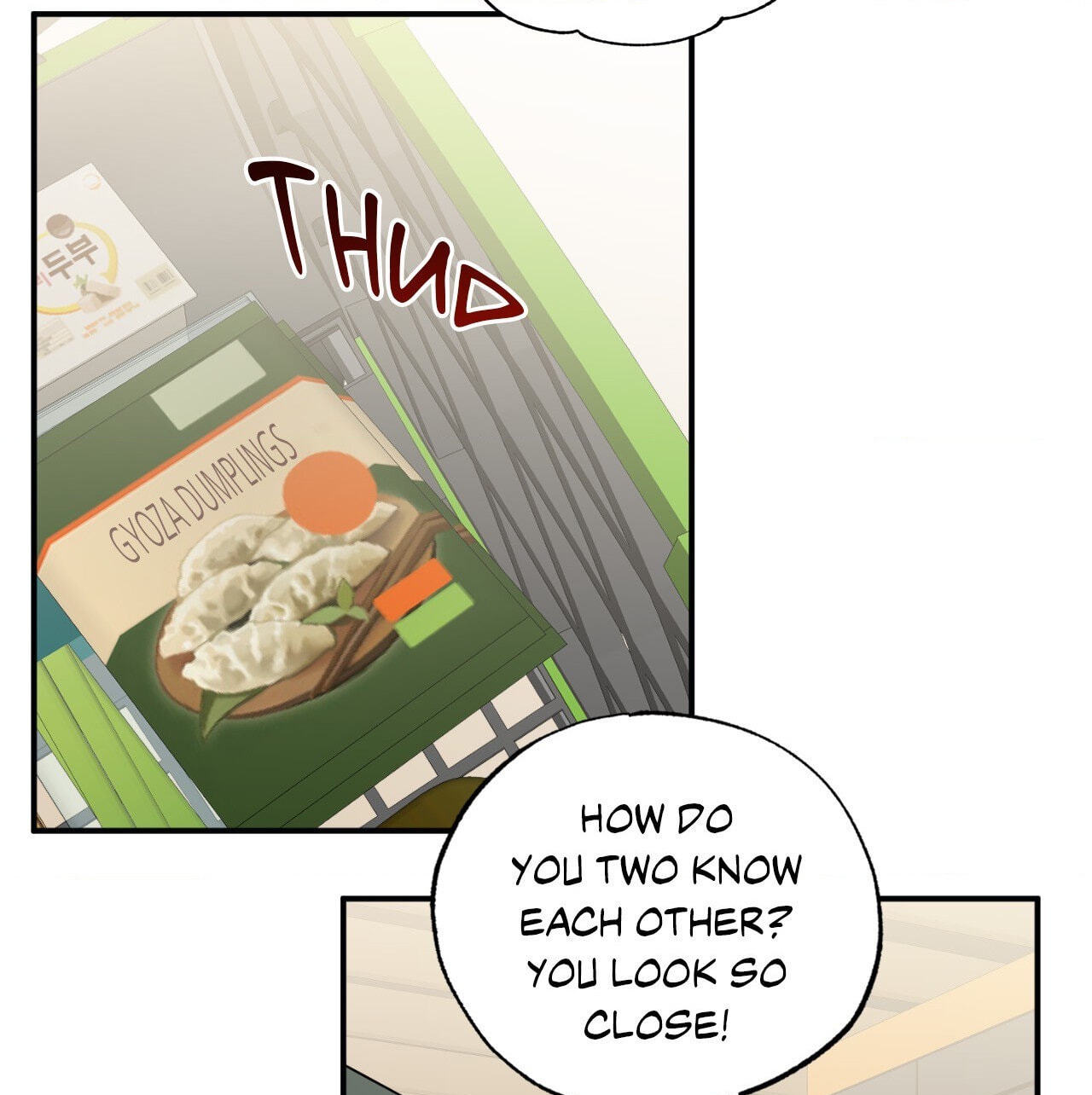 Bad Kid Good Partner Chapter 17 page 32 - 