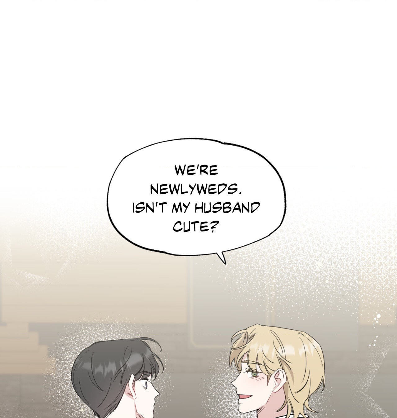 Bad Kid Good Partner Chapter 17 page 34 - 
