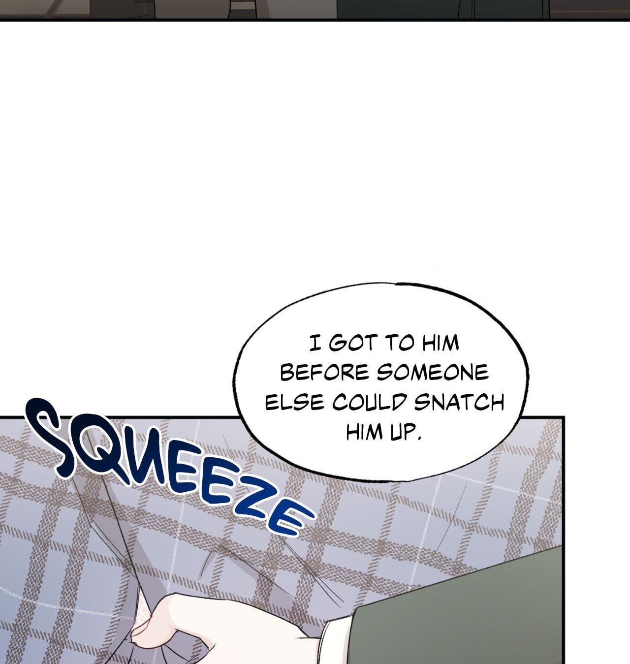 Bad Kid Good Partner Chapter 17 page 36 - 