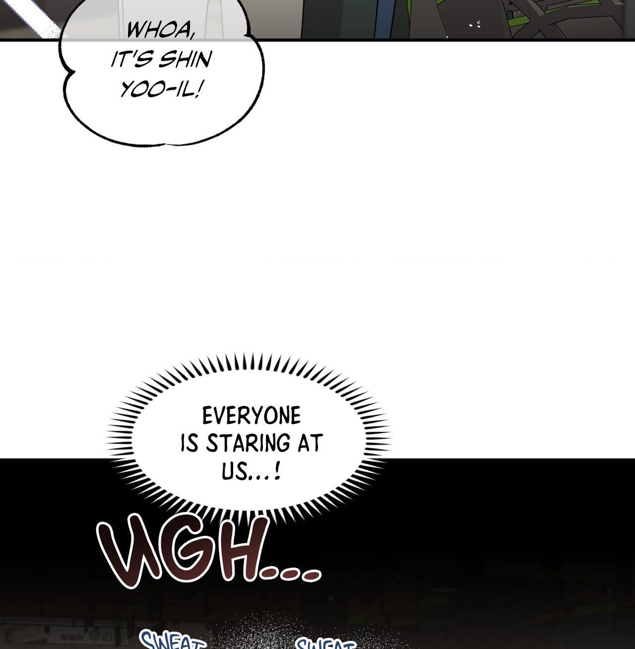 Bad Kid Good Partner Chapter 17 page 5 - 