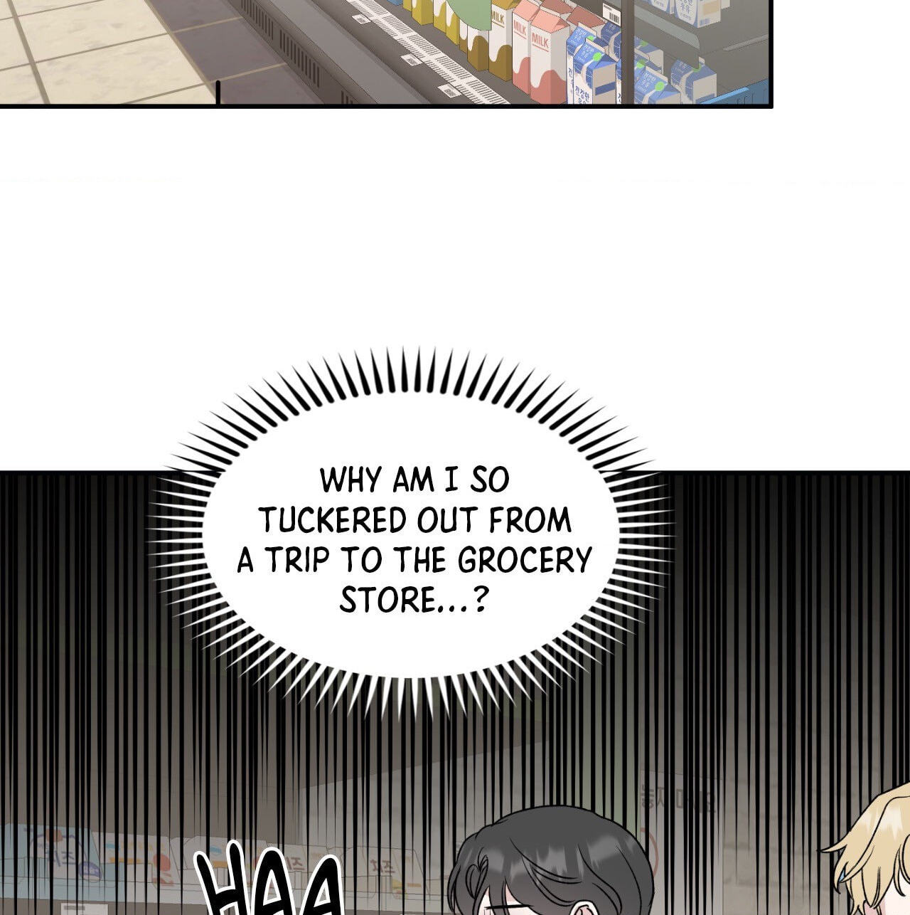 Bad Kid Good Partner Chapter 17 page 42 - 