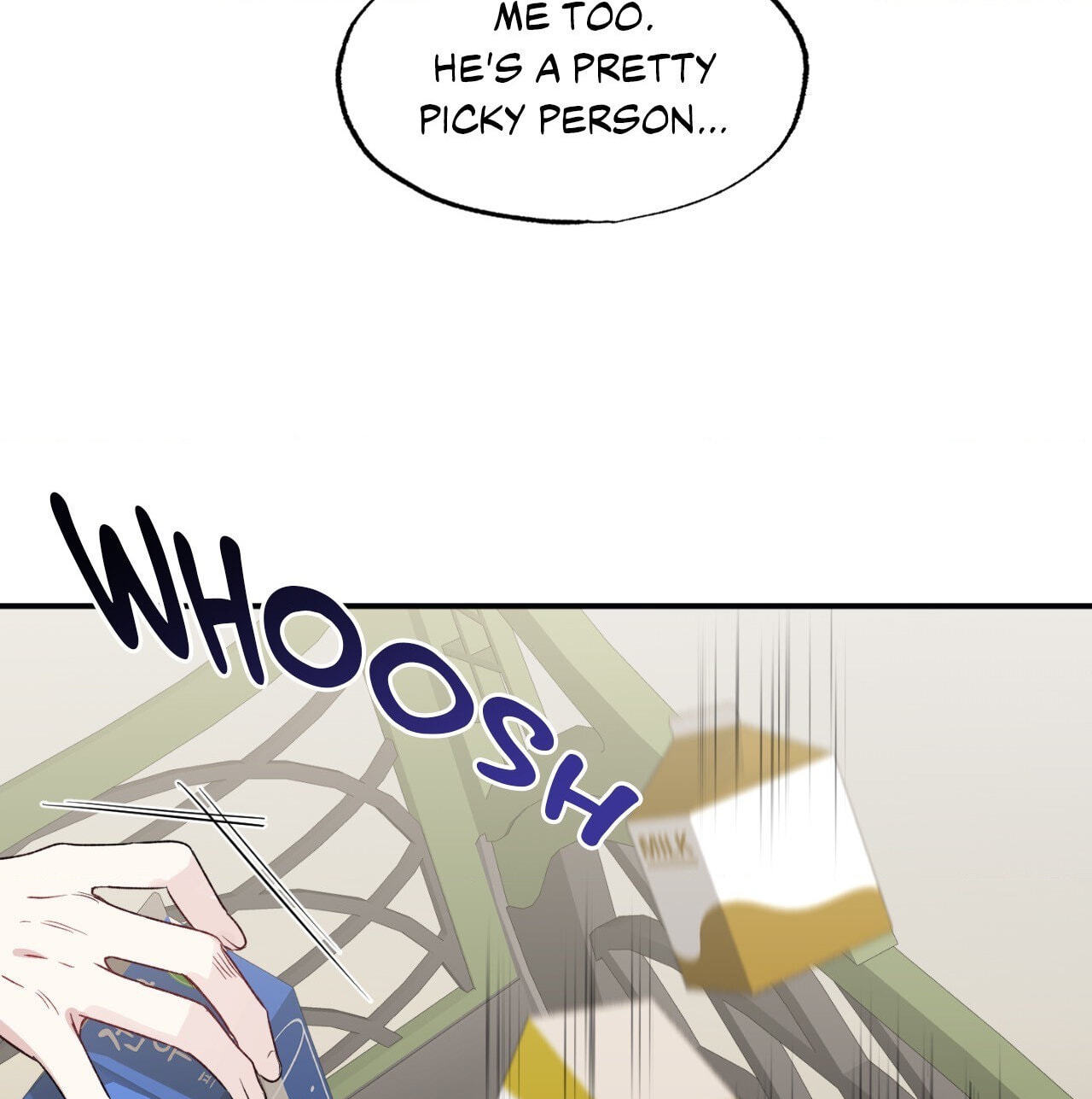 Bad Kid Good Partner Chapter 17 page 45 - 