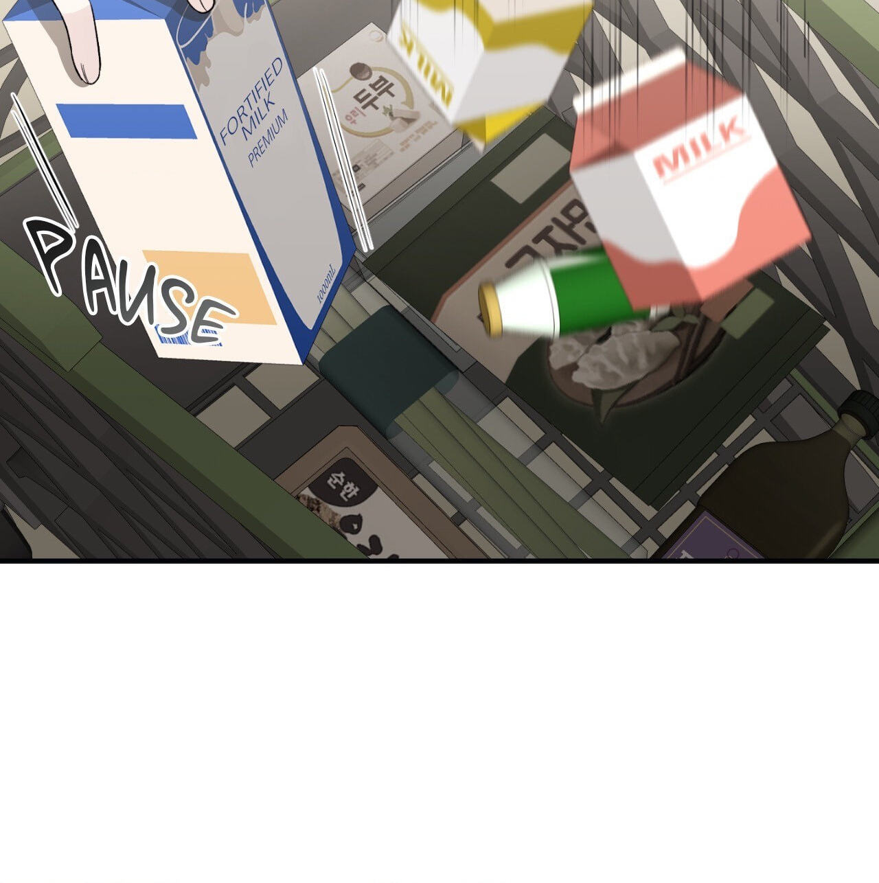 Bad Kid Good Partner Chapter 17 page 46 - 