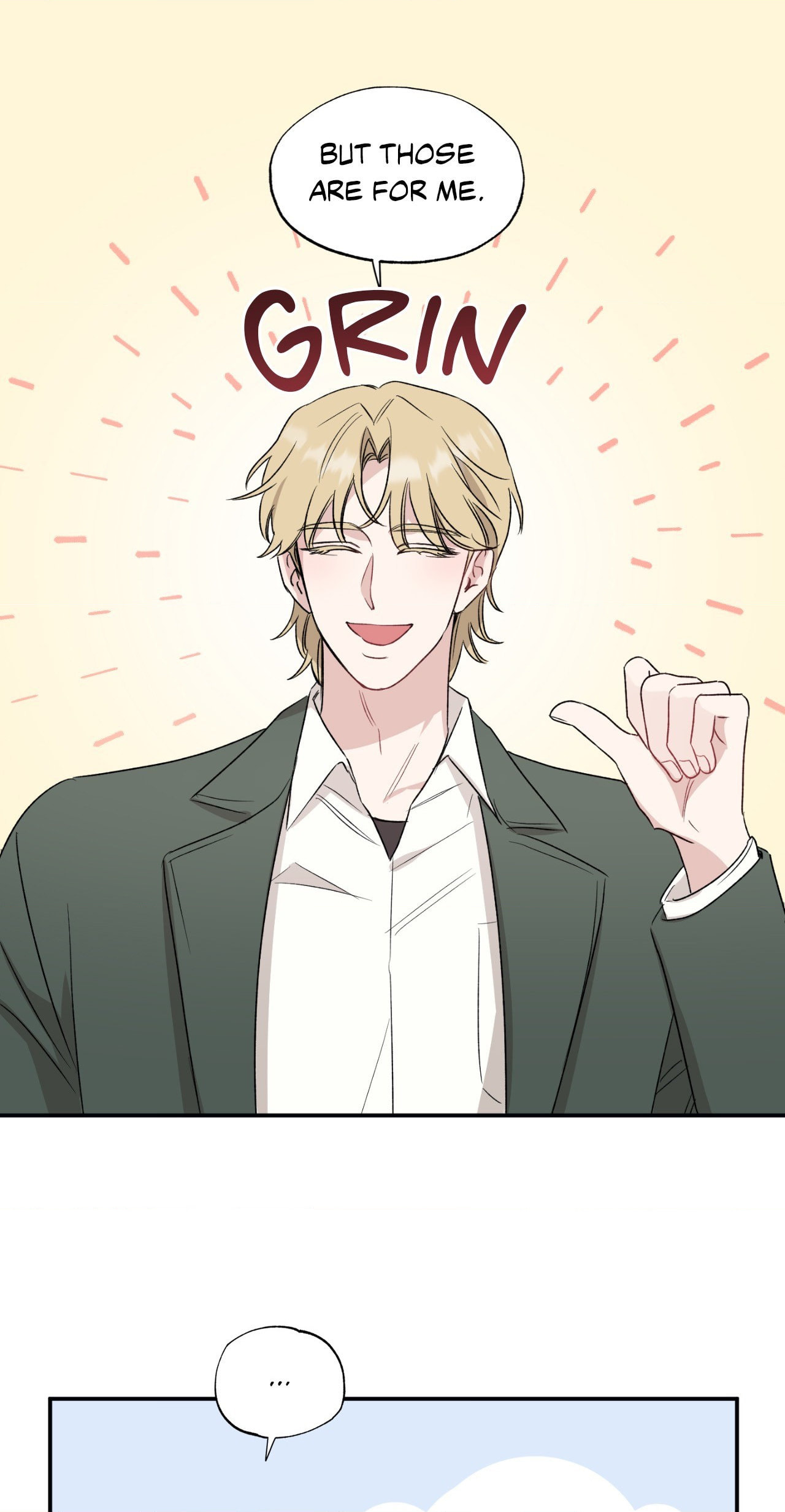 Bad Kid Good Partner Chapter 17 page 48 - 
