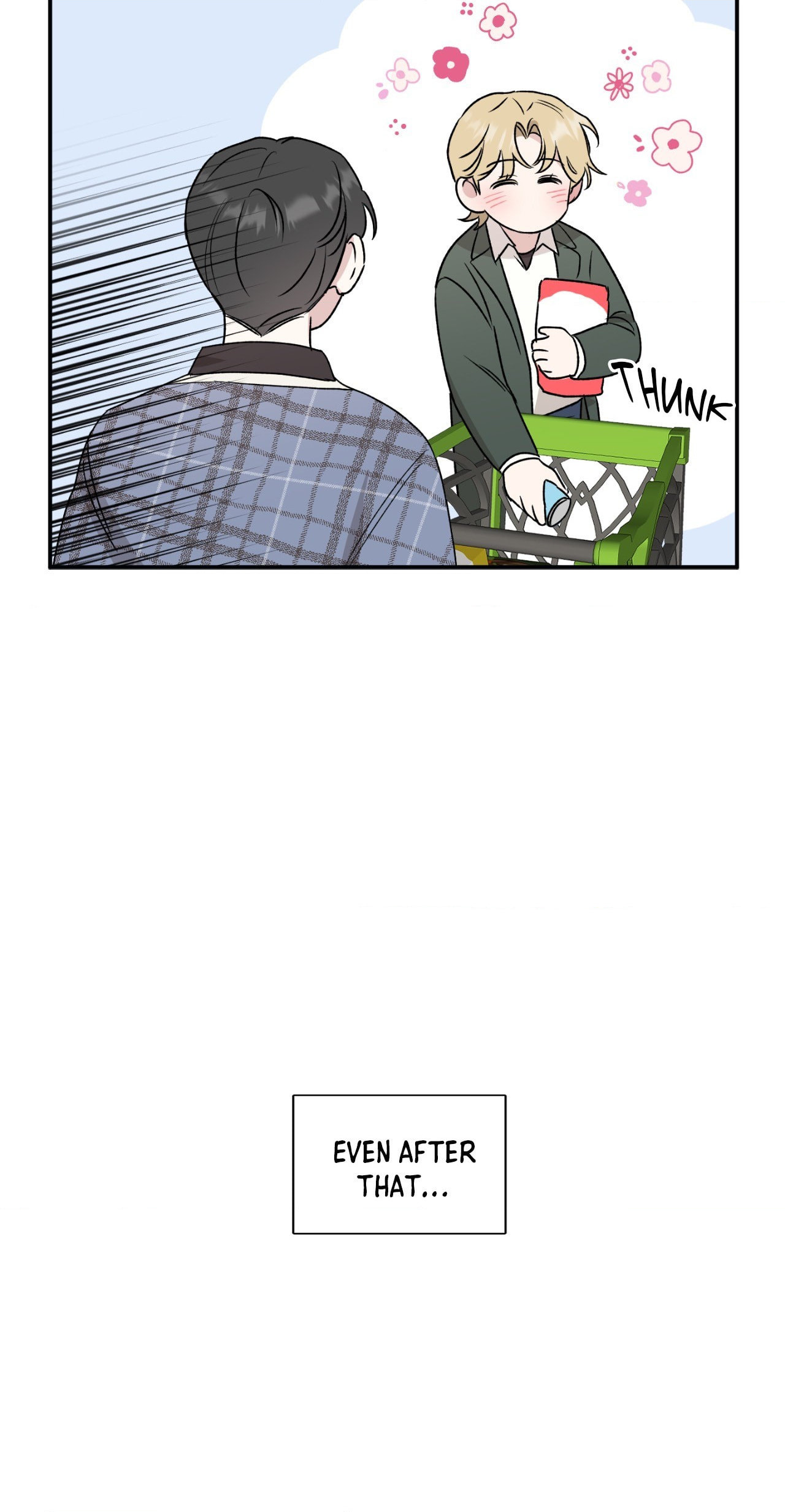 Bad Kid Good Partner Chapter 17 page 49 - 