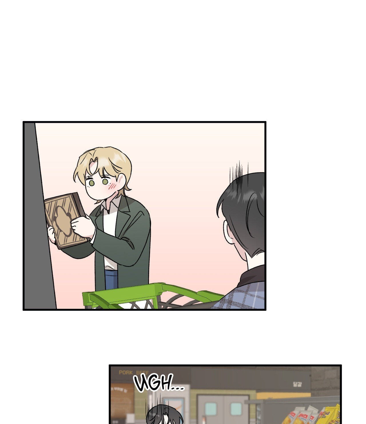 Bad Kid Good Partner Chapter 17 page 50 - 