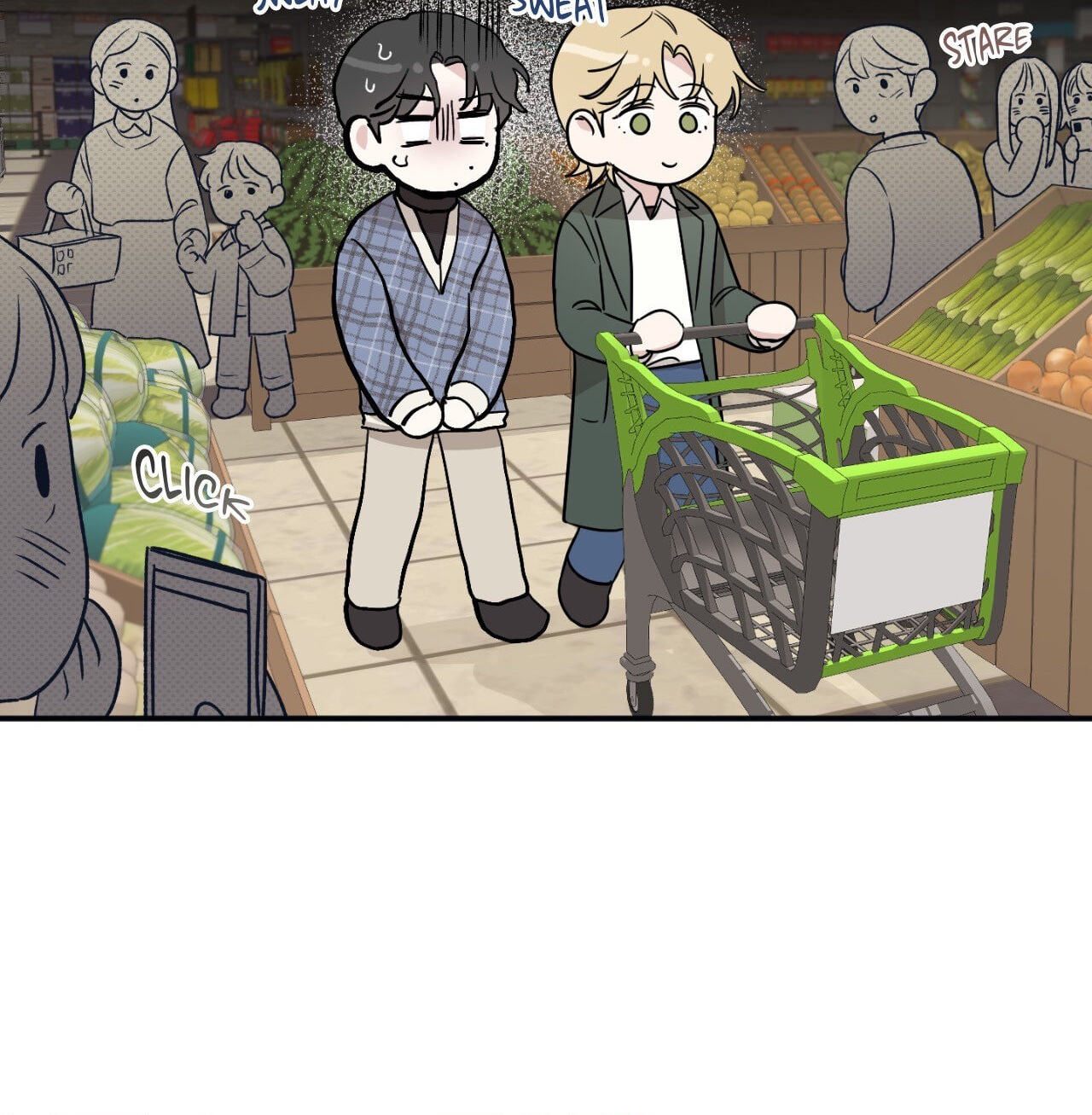 Bad Kid Good Partner Chapter 17 page 6 - 