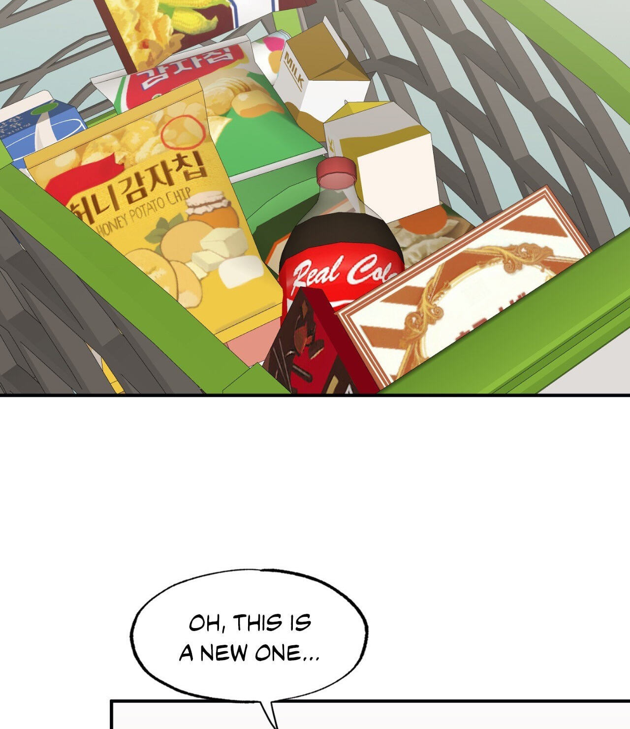 Bad Kid Good Partner Chapter 17 page 53 - 