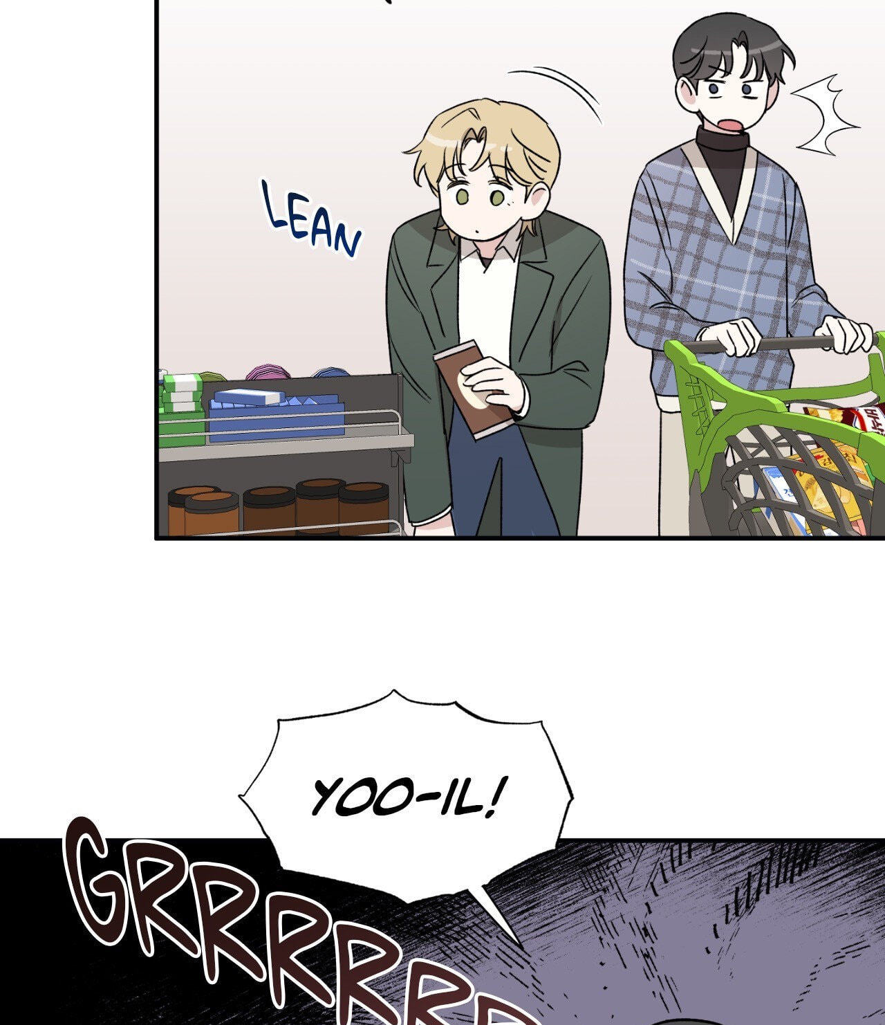 Bad Kid Good Partner Chapter 17 page 54 - 
