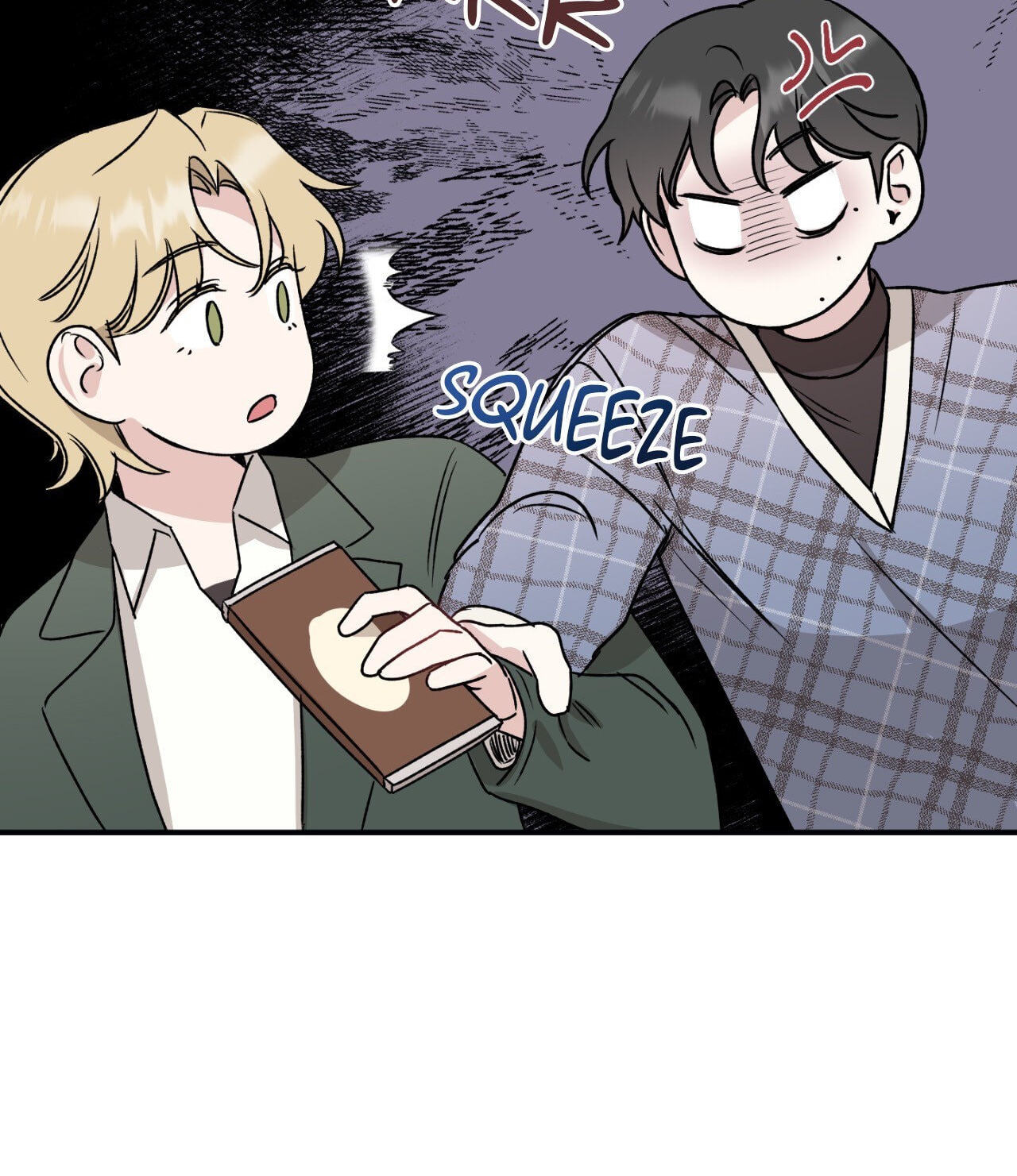 Bad Kid Good Partner Chapter 17 page 55 - 
