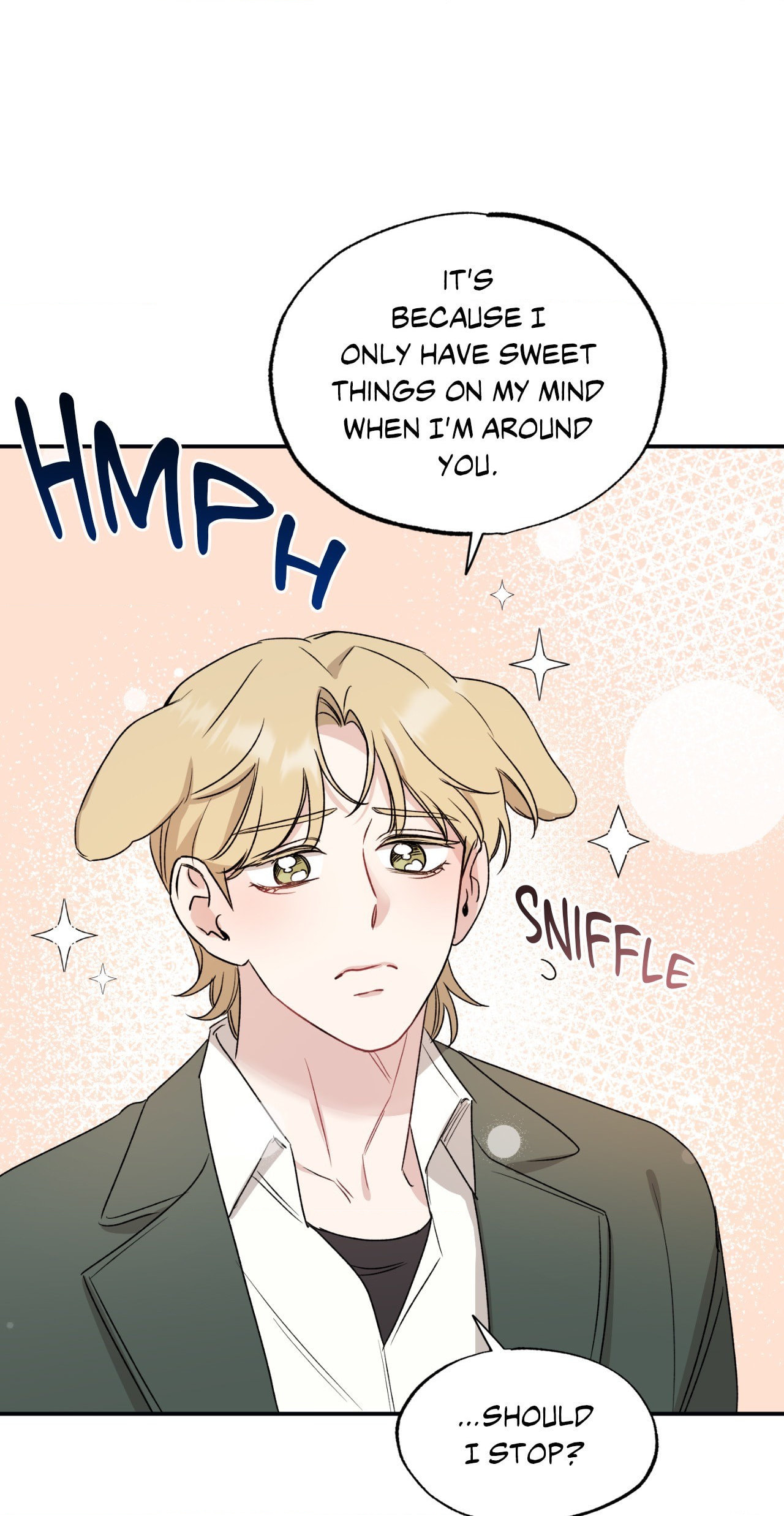 Bad Kid Good Partner Chapter 17 page 57 - 