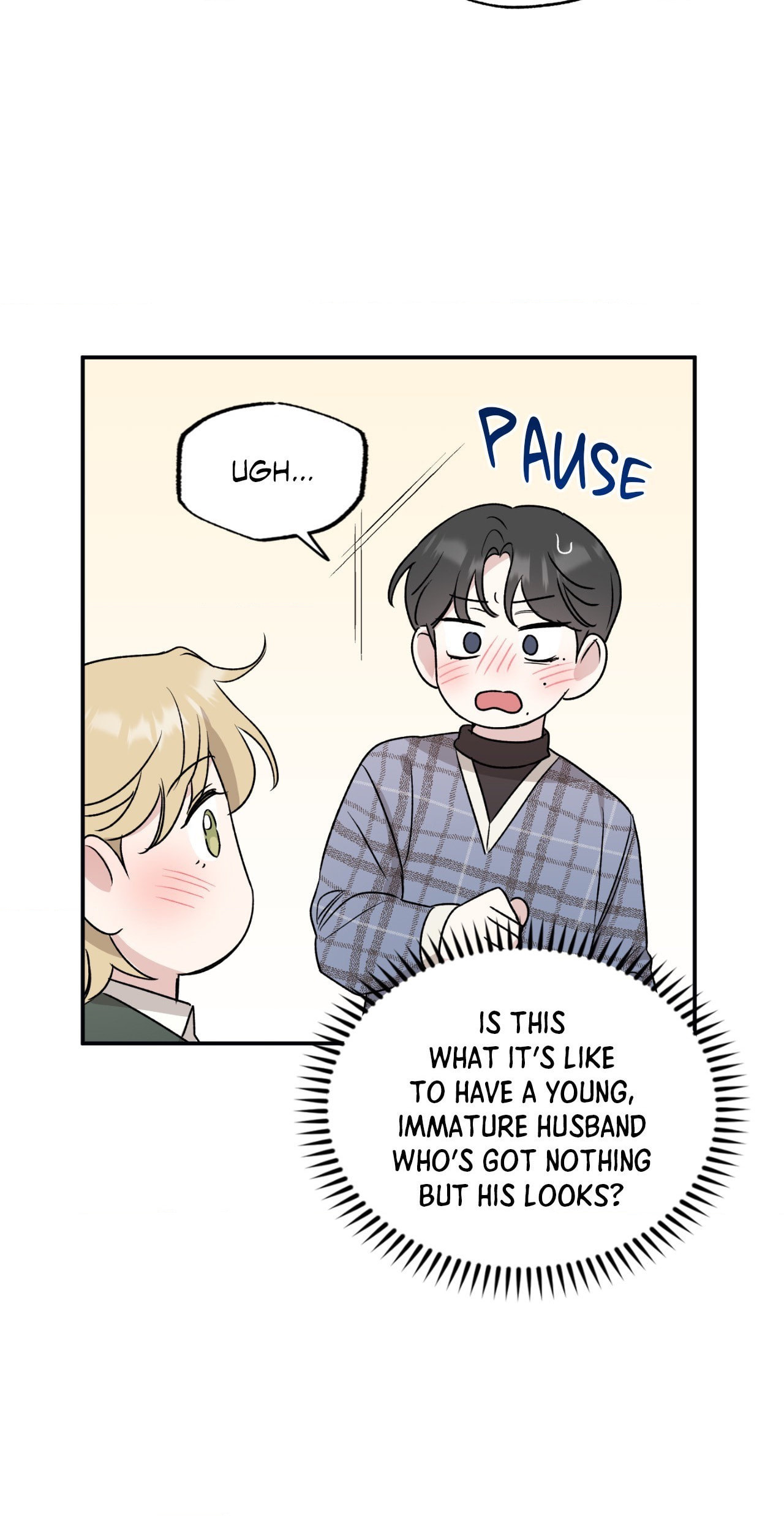 Bad Kid Good Partner Chapter 17 page 58 - 