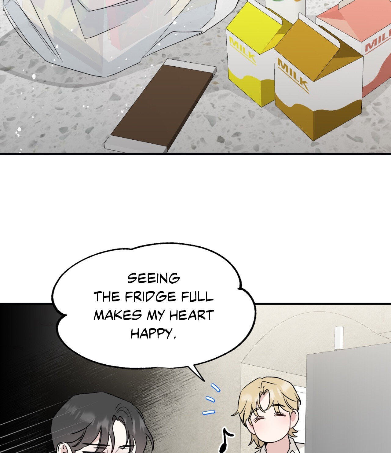 Bad Kid Good Partner Chapter 17 page 63 - 