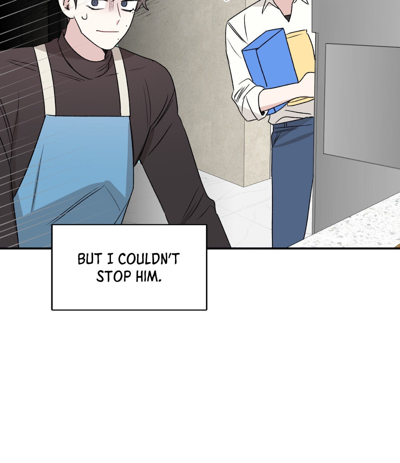 Bad Kid Good Partner Chapter 17 page 64 - 