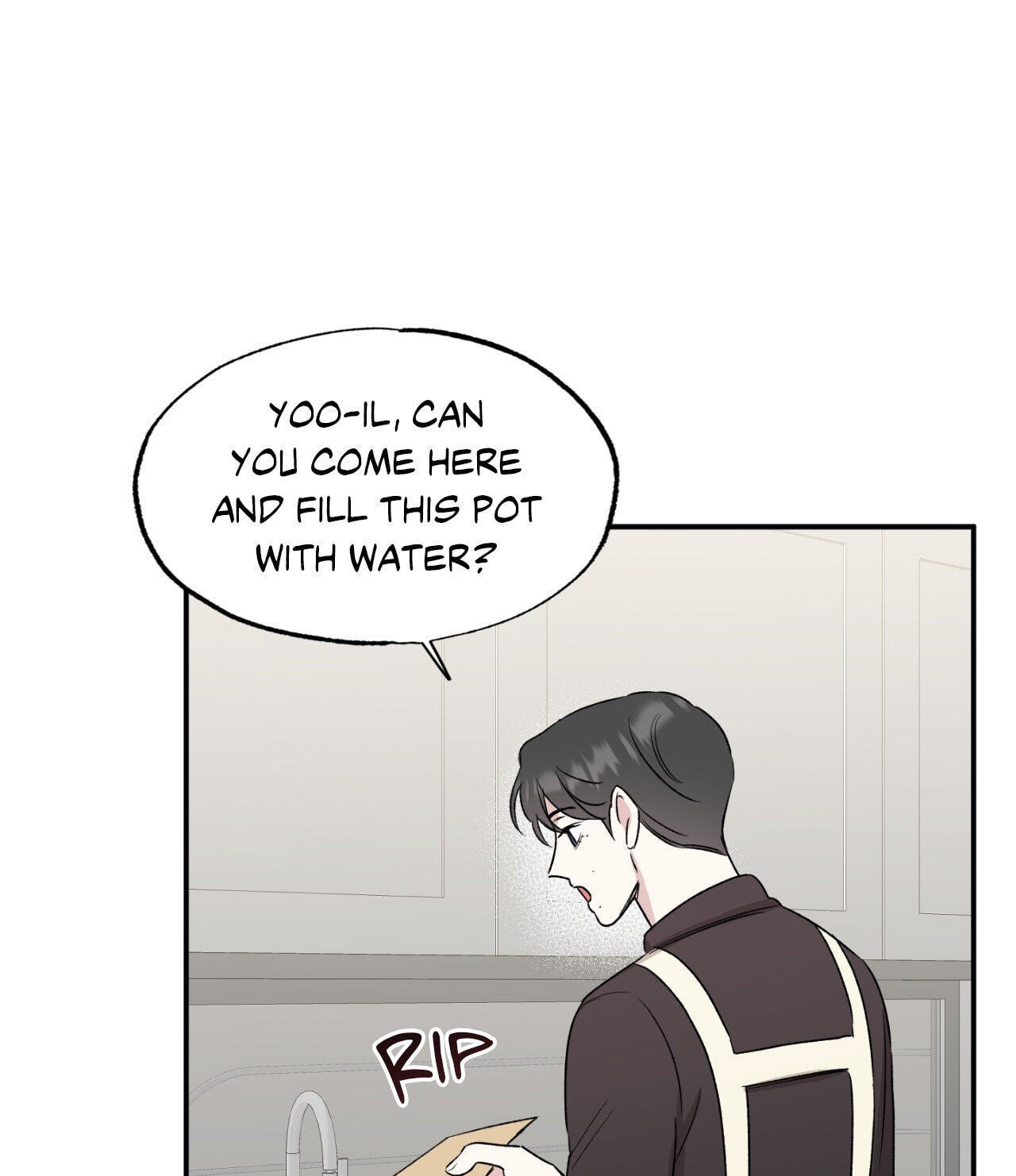 Bad Kid Good Partner Chapter 17 page 65 - 