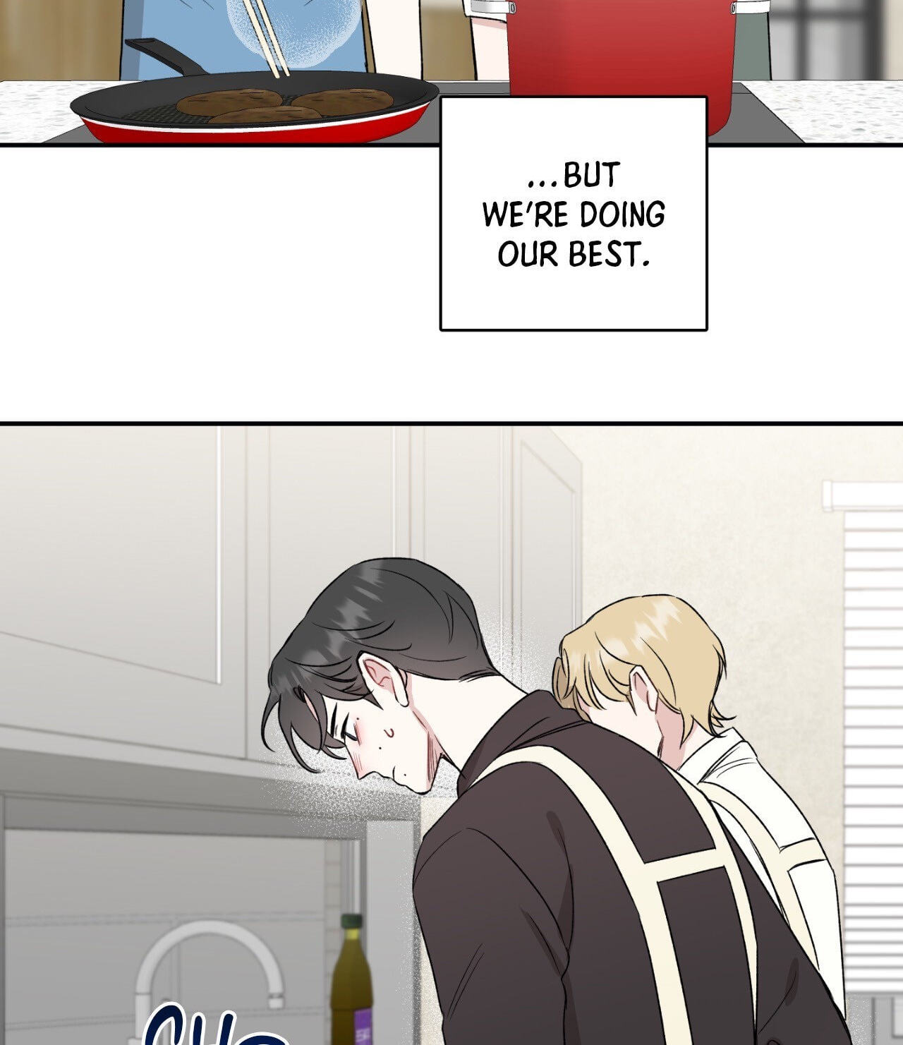 Bad Kid Good Partner Chapter 17 page 68 - 