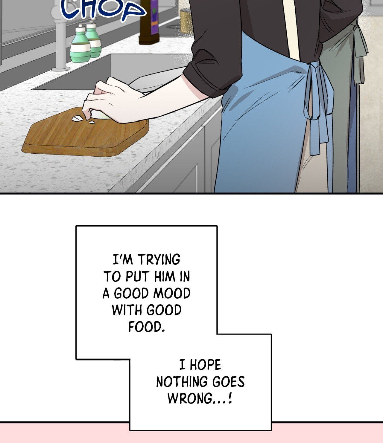 Bad Kid Good Partner Chapter 17 page 69 - 