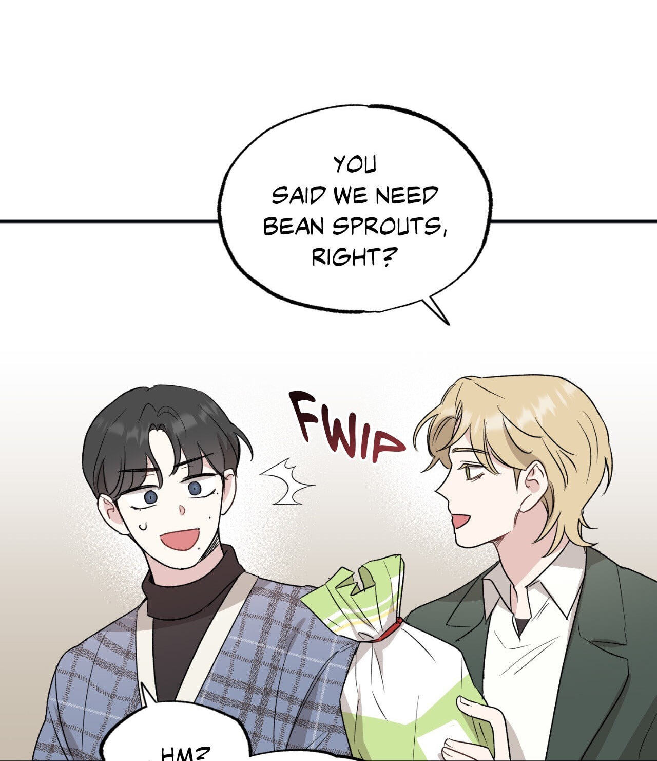 Bad Kid Good Partner Chapter 17 page 8 - 