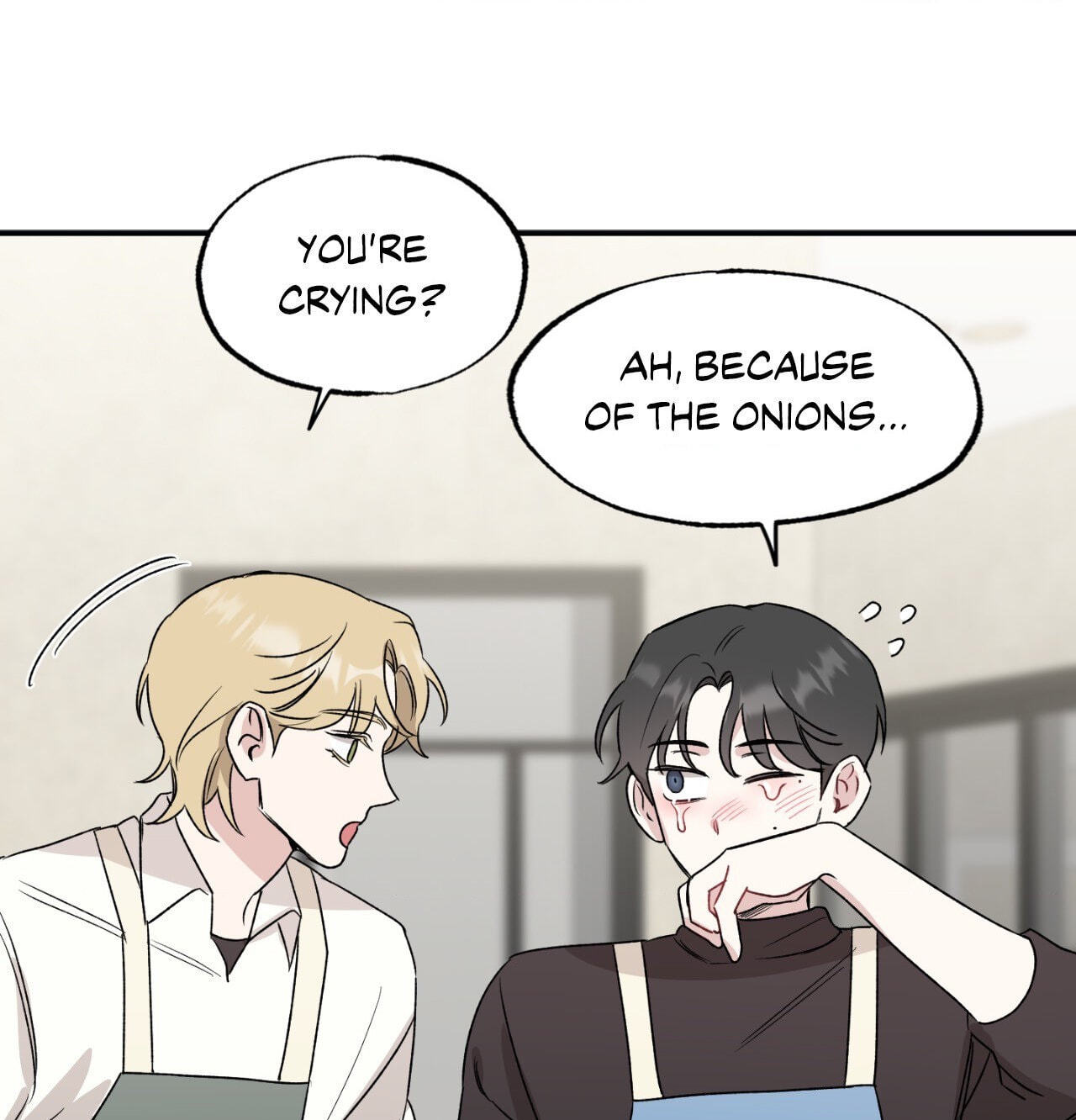 Bad Kid Good Partner Chapter 17 page 71 - 