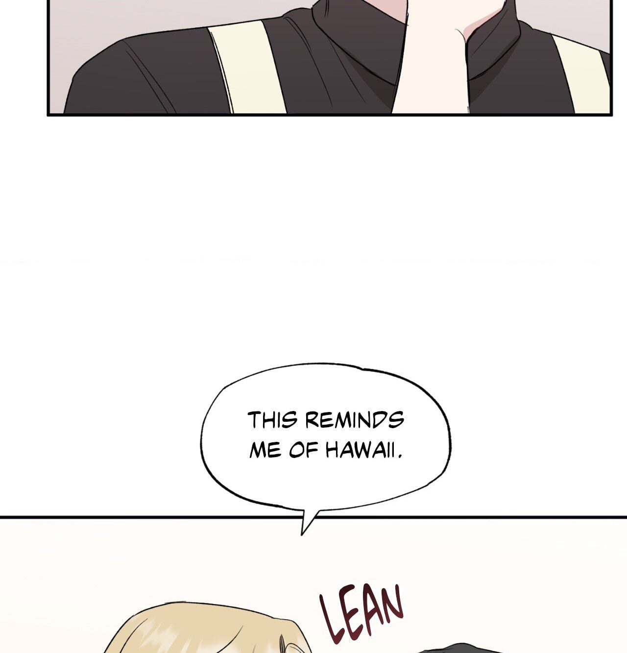 Bad Kid Good Partner Chapter 17 page 73 - 