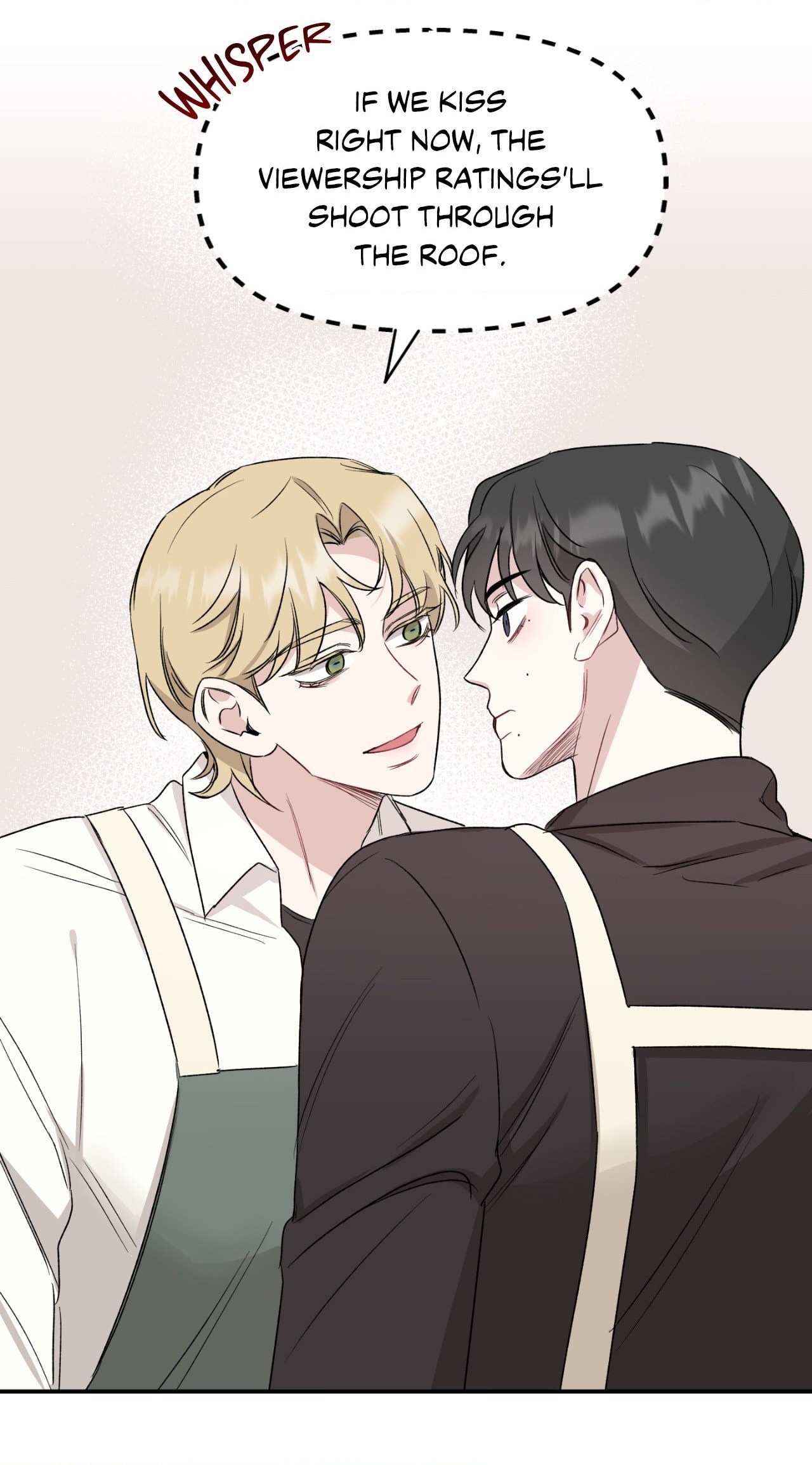 Bad Kid Good Partner Chapter 17 page 78 - 