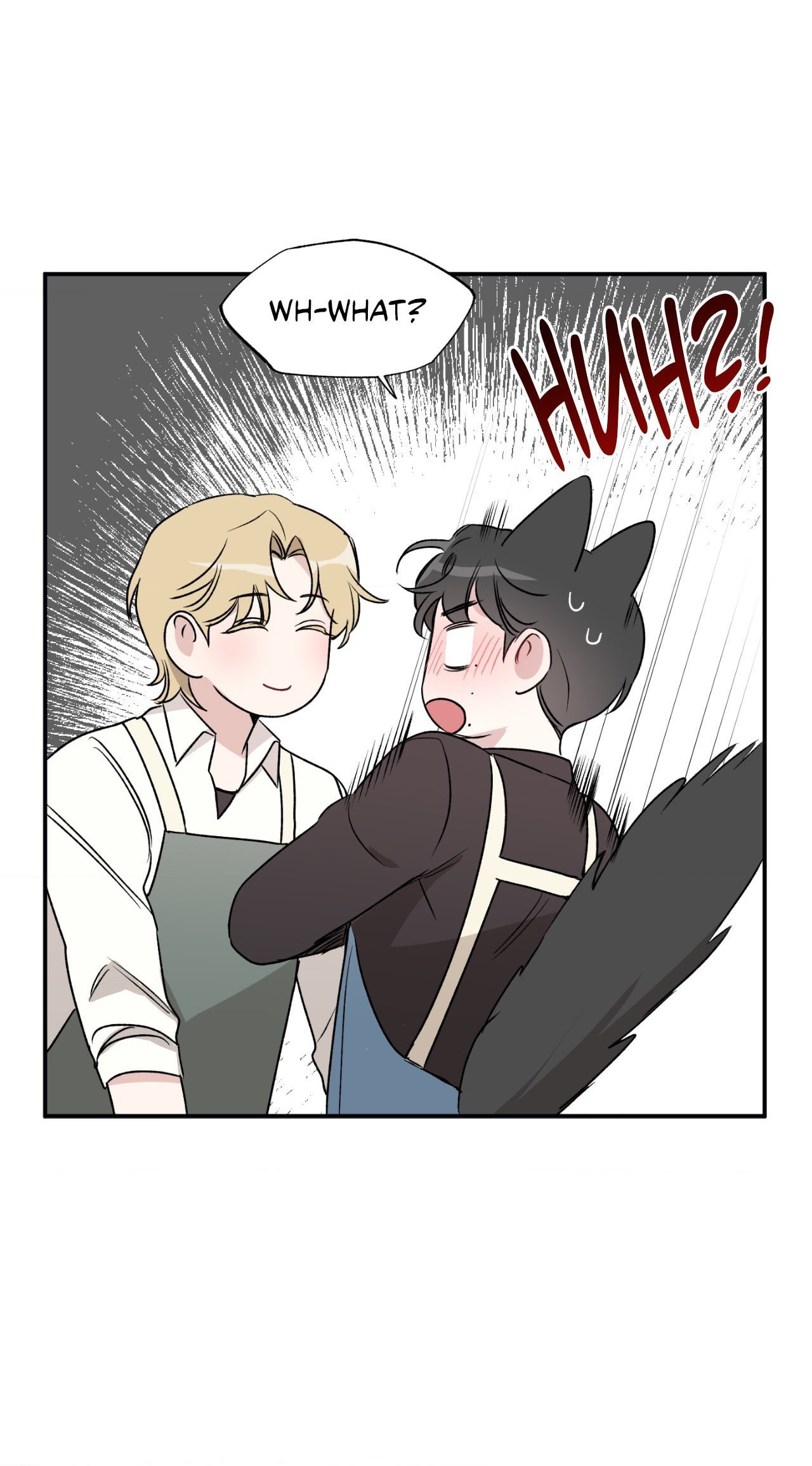 Bad Kid Good Partner Chapter 17 page 79 - 