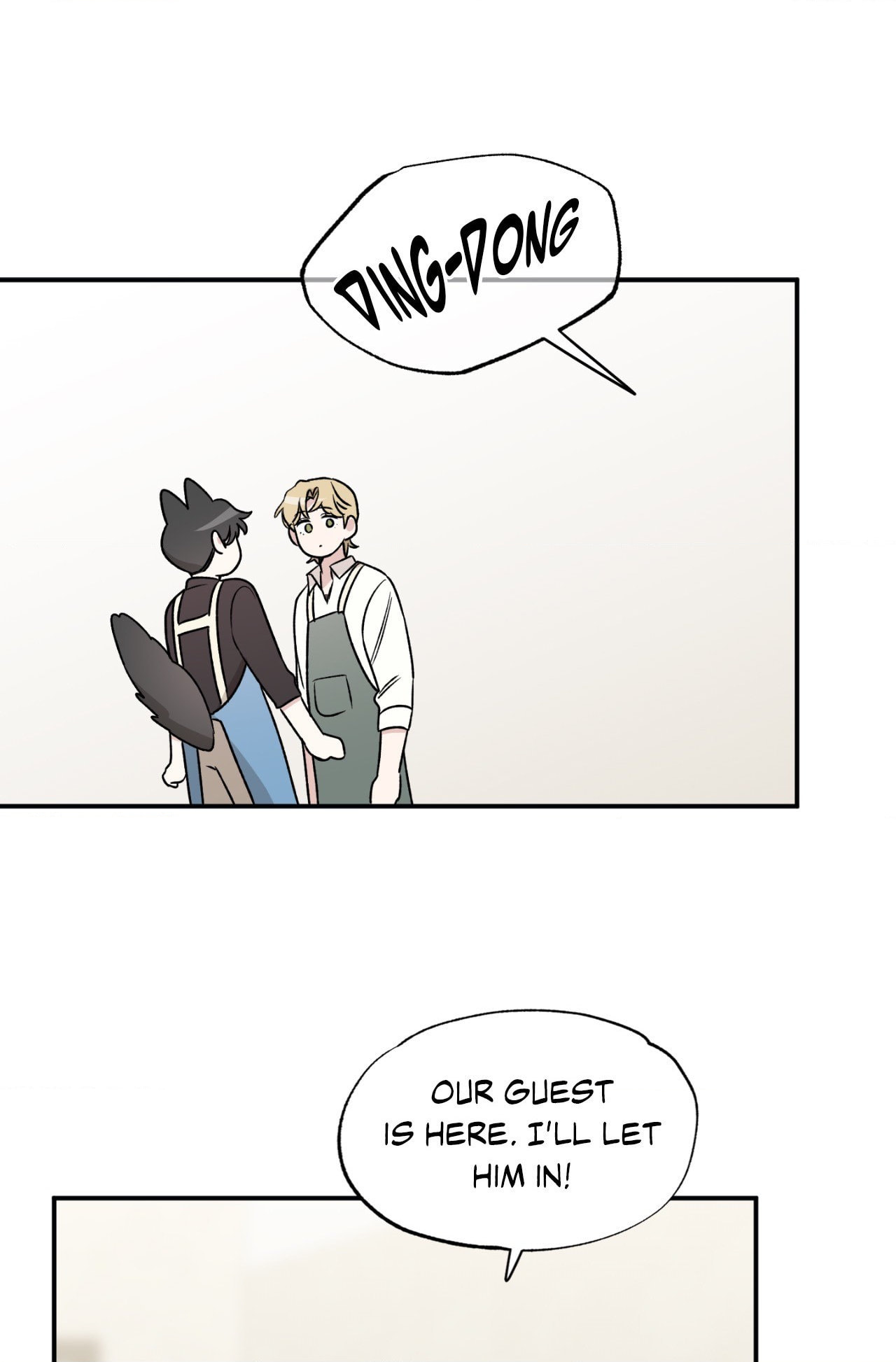 Bad Kid Good Partner Chapter 17 page 80 - 