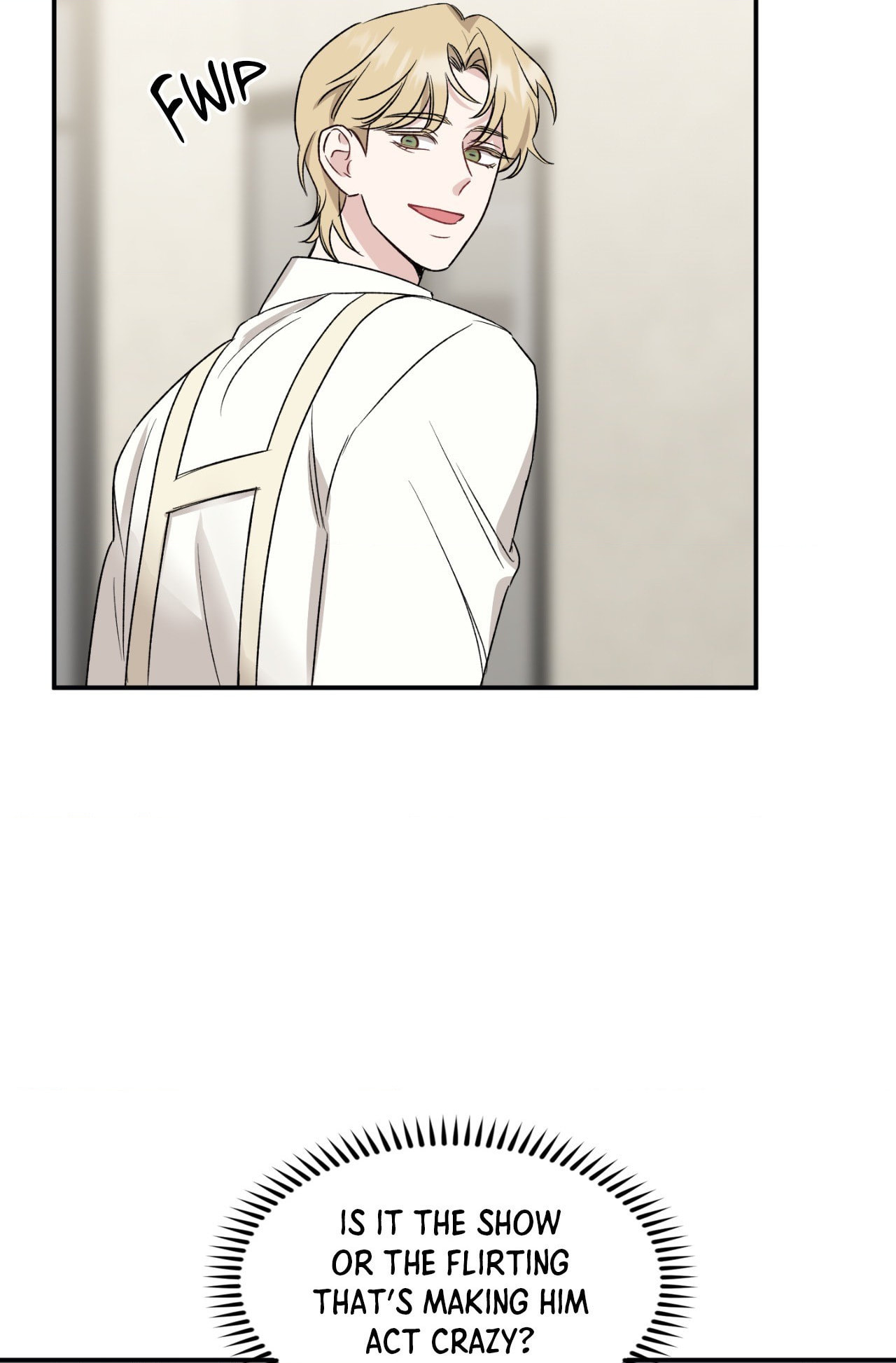 Bad Kid Good Partner Chapter 17 page 81 - 