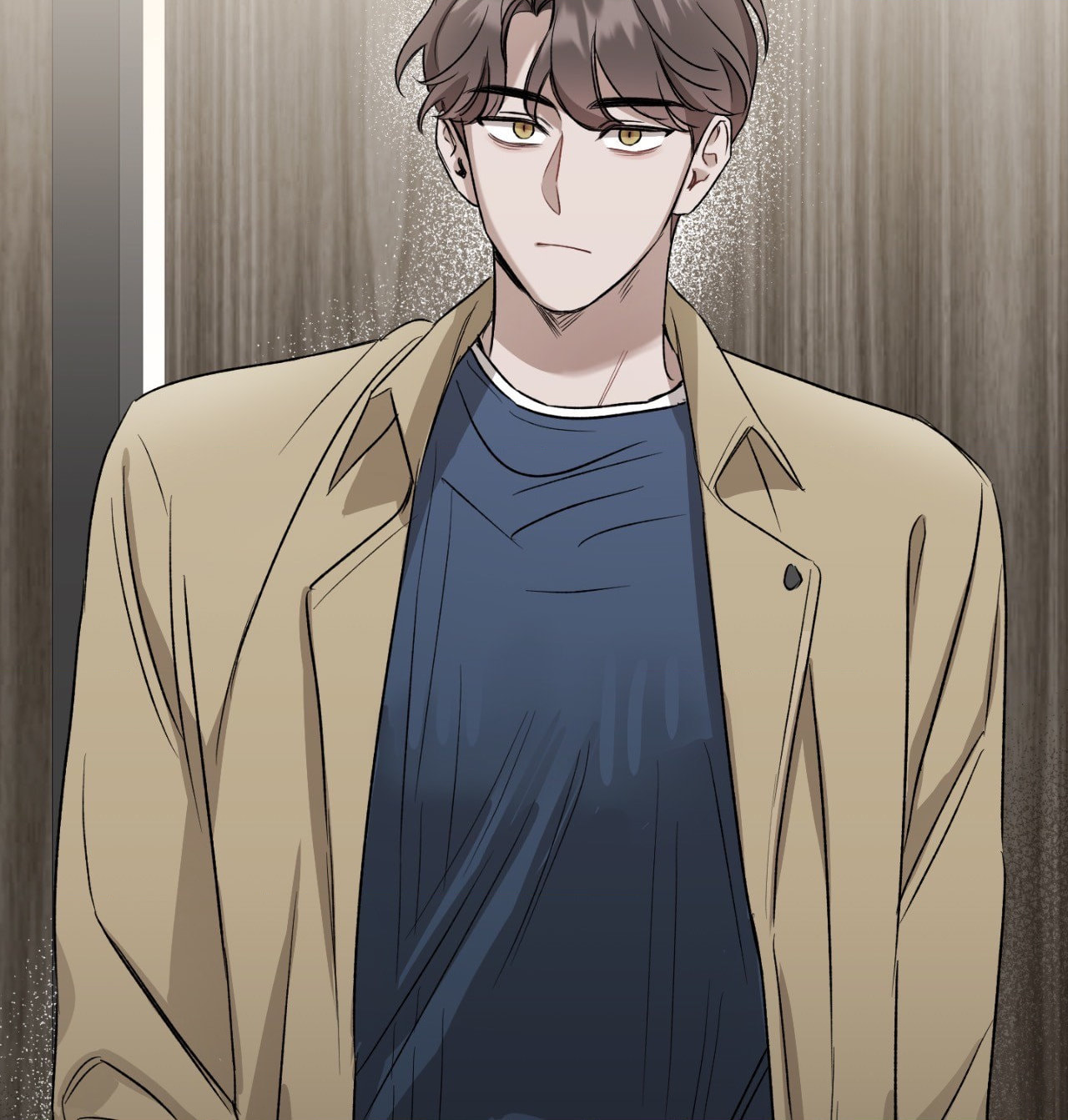Bad Kid Good Partner Chapter 17 page 84 - 