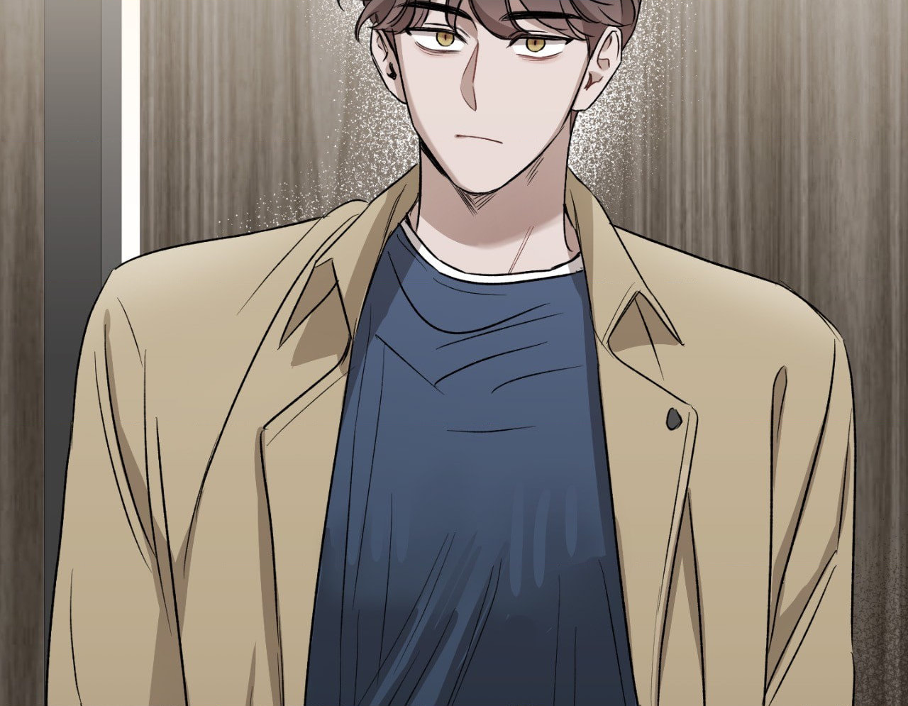 Bad Kid Good Partner Chapter 18 page 2 - 