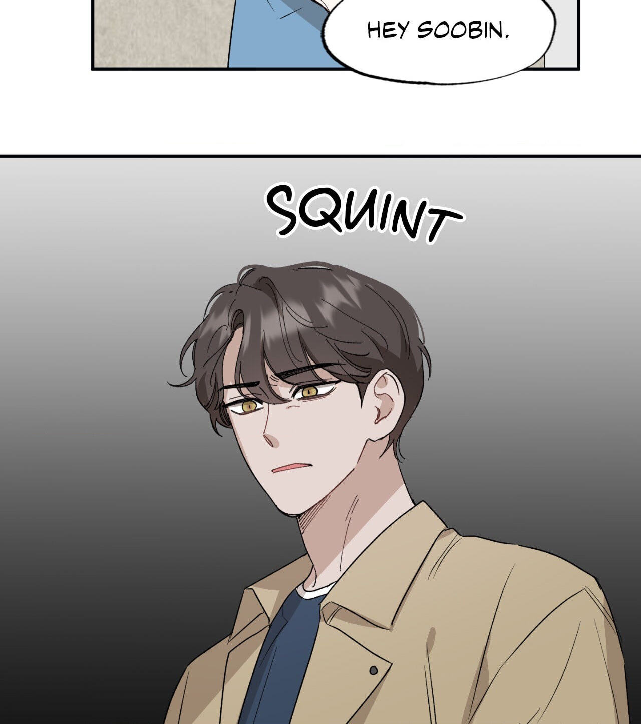 Bad Kid Good Partner Chapter 18 page 11 - 