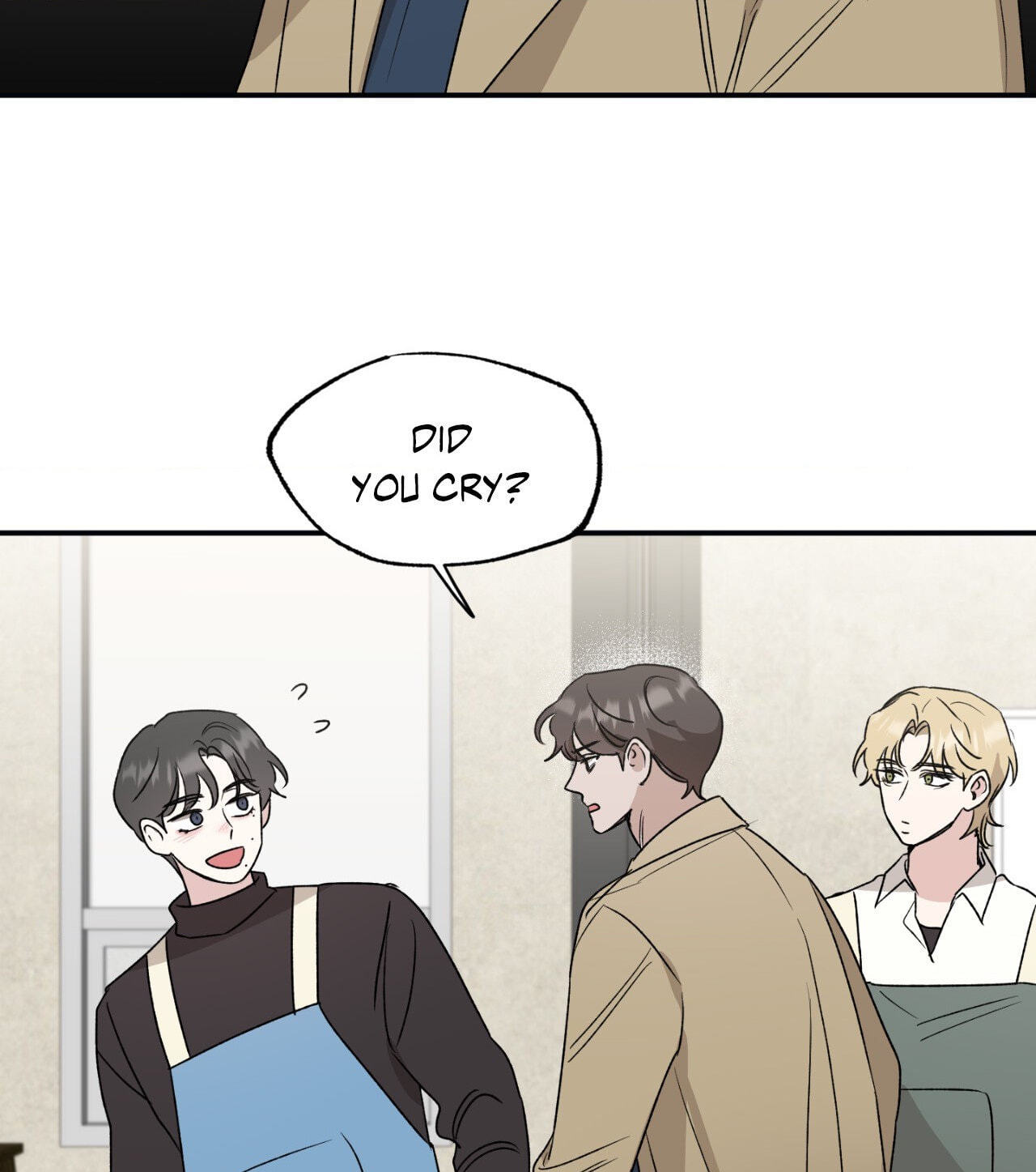 Bad Kid Good Partner Chapter 18 page 12 - 