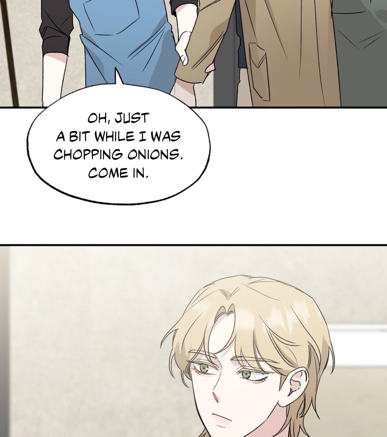 Bad Kid Good Partner Chapter 18 page 13 - 