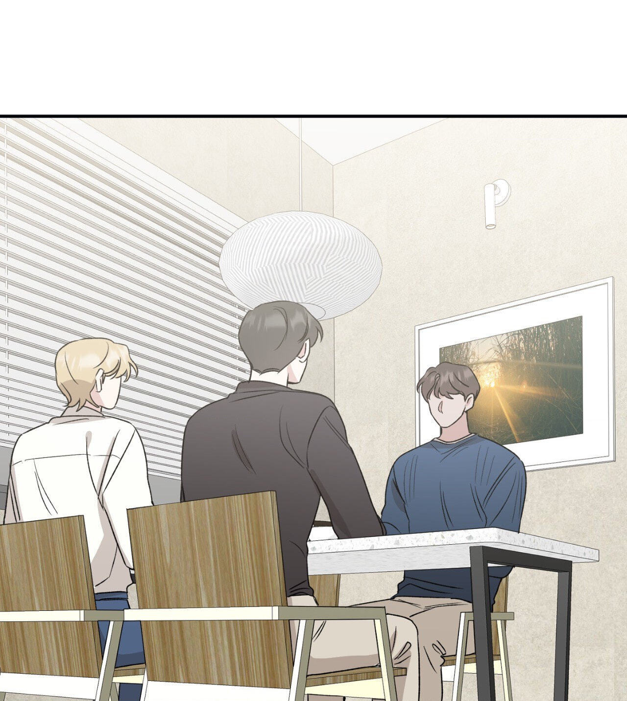 Bad Kid Good Partner Chapter 18 page 17 - 
