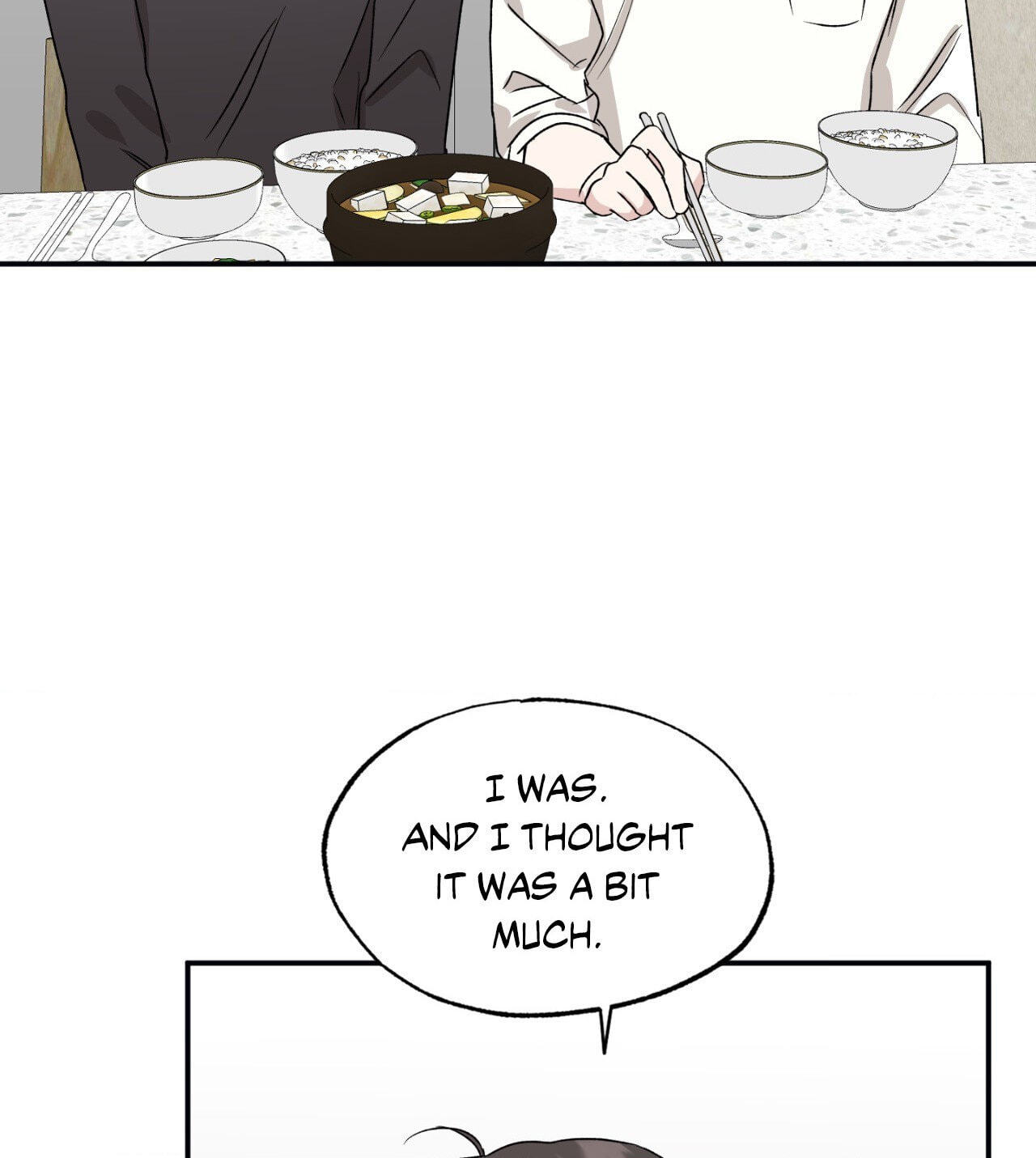 Bad Kid Good Partner Chapter 18 page 19 - 