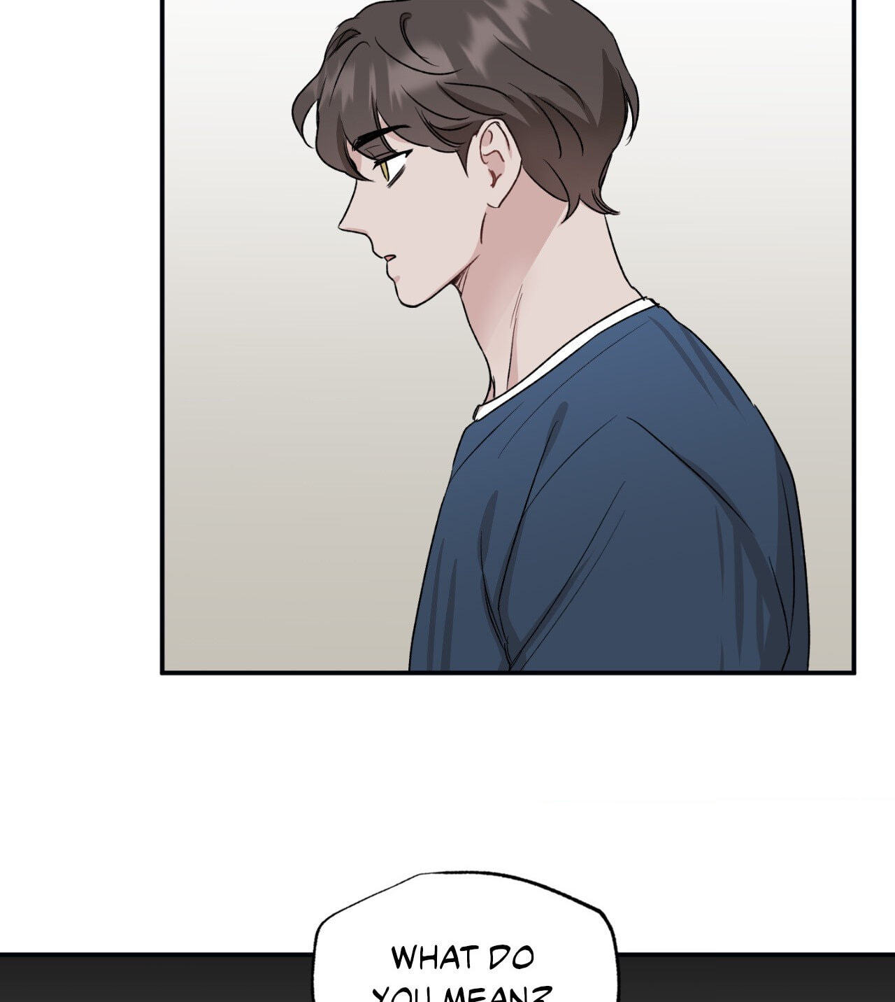 Bad Kid Good Partner Chapter 18 page 20 - 