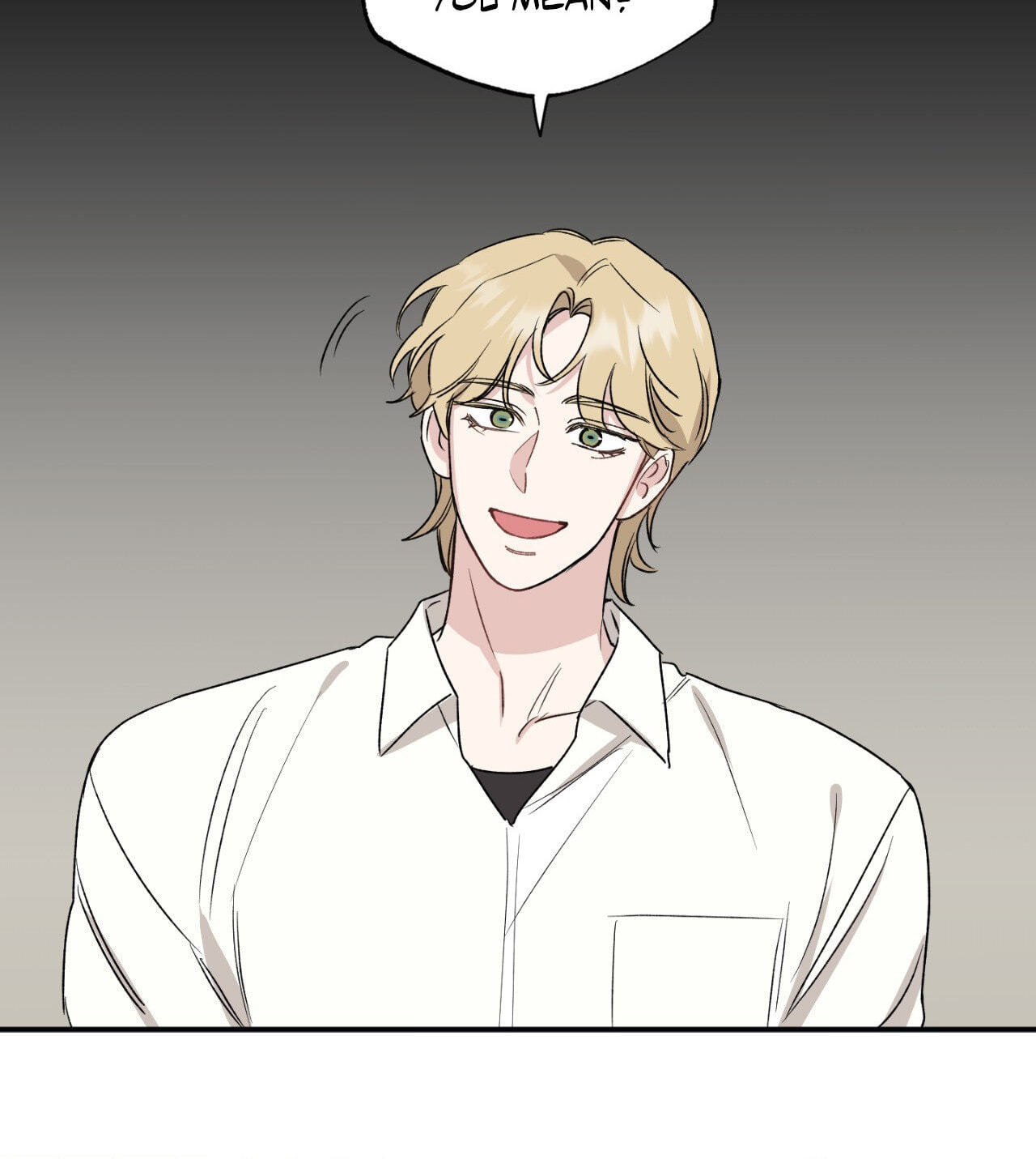 Bad Kid Good Partner Chapter 18 page 21 - 