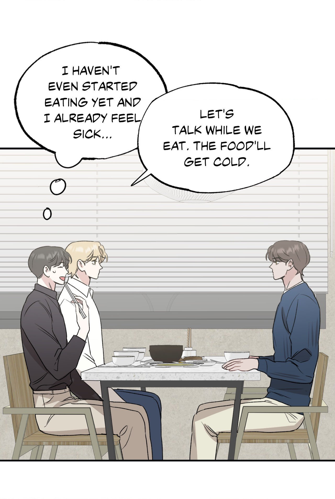 Bad Kid Good Partner Chapter 18 page 22 - 