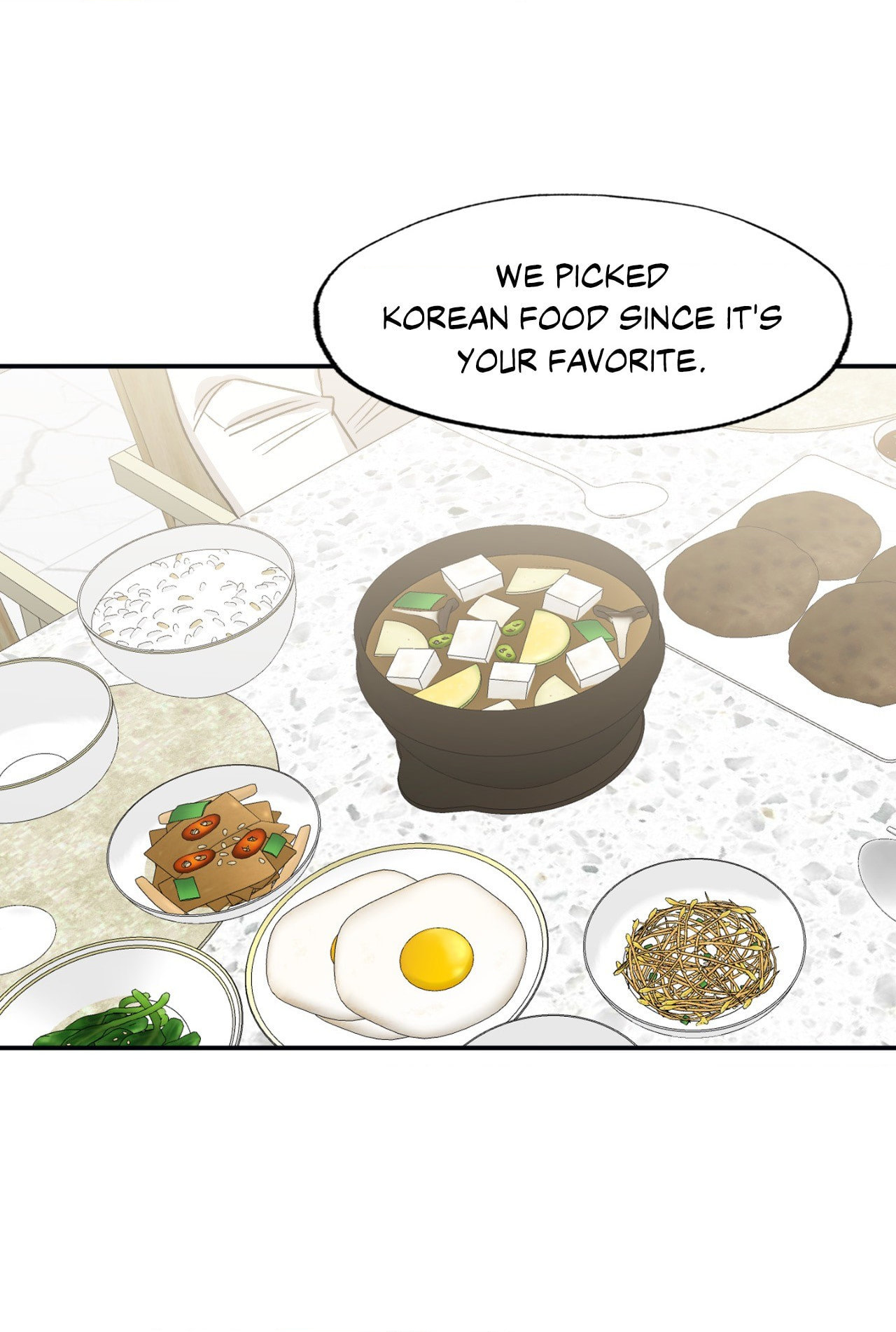 Bad Kid Good Partner Chapter 18 page 23 - 