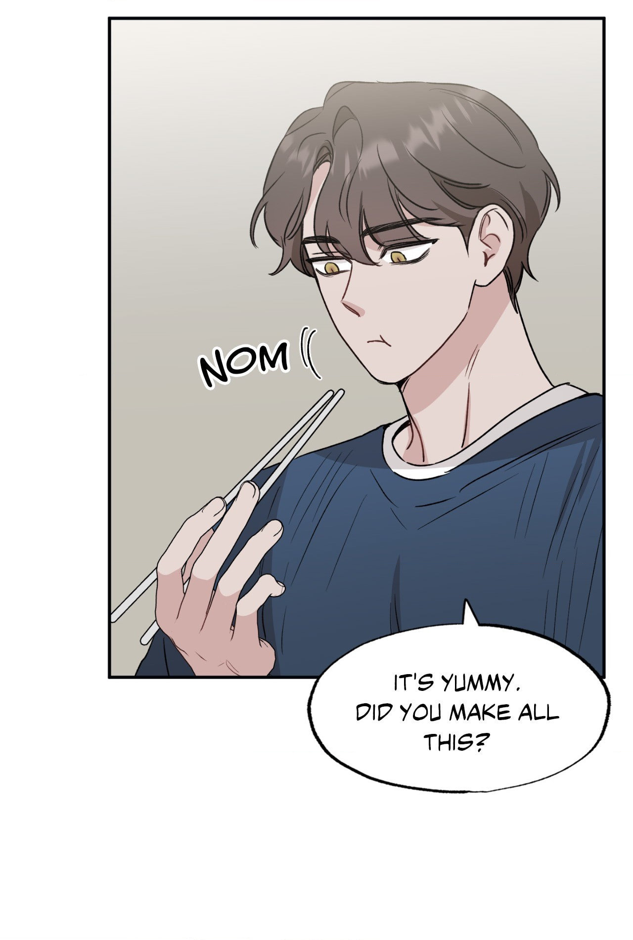 Bad Kid Good Partner Chapter 18 page 24 - 