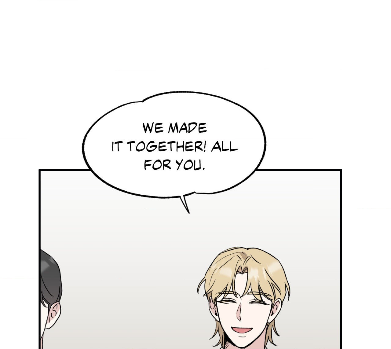 Bad Kid Good Partner Chapter 18 page 25 - 