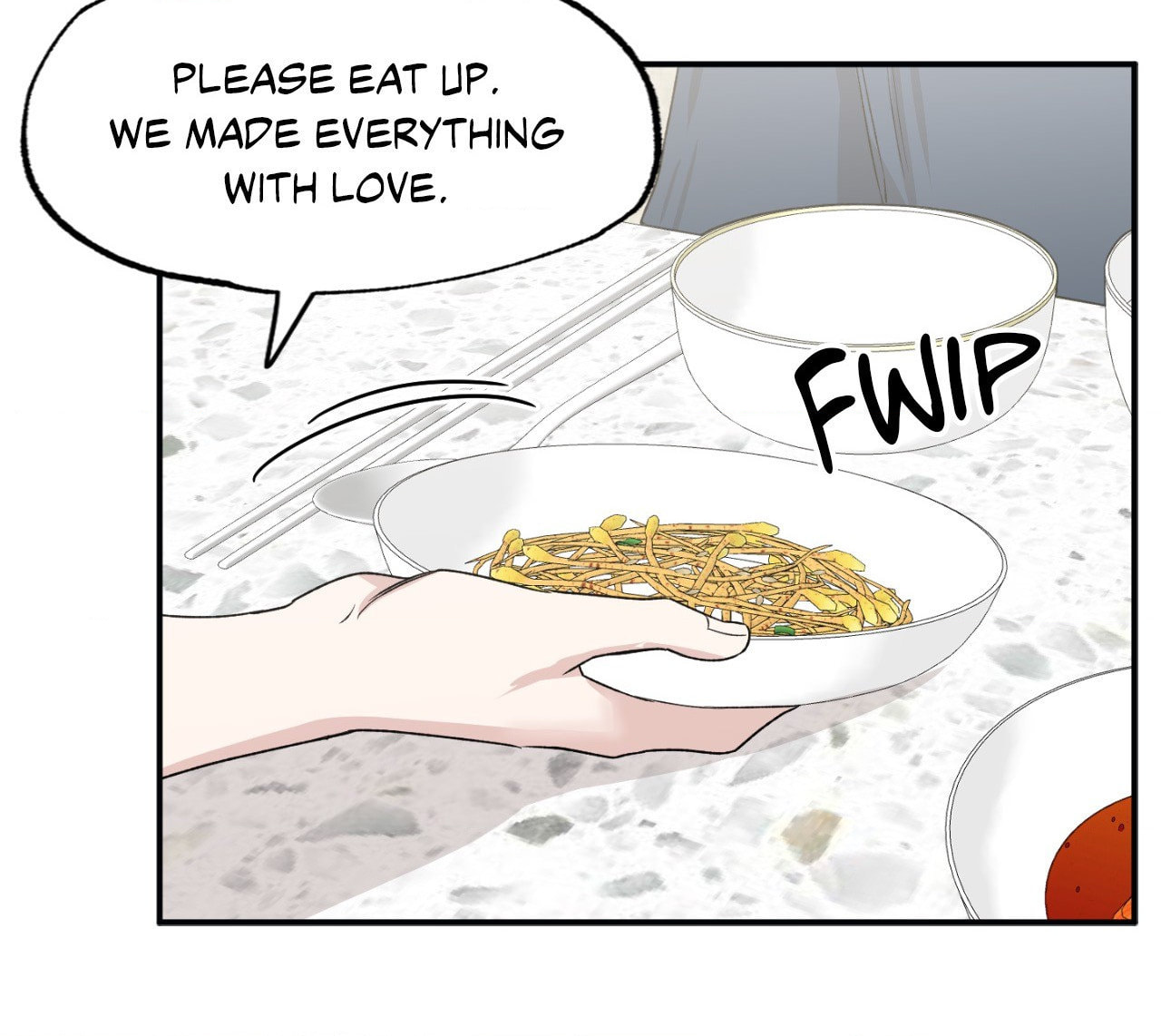 Bad Kid Good Partner Chapter 18 page 27 - 