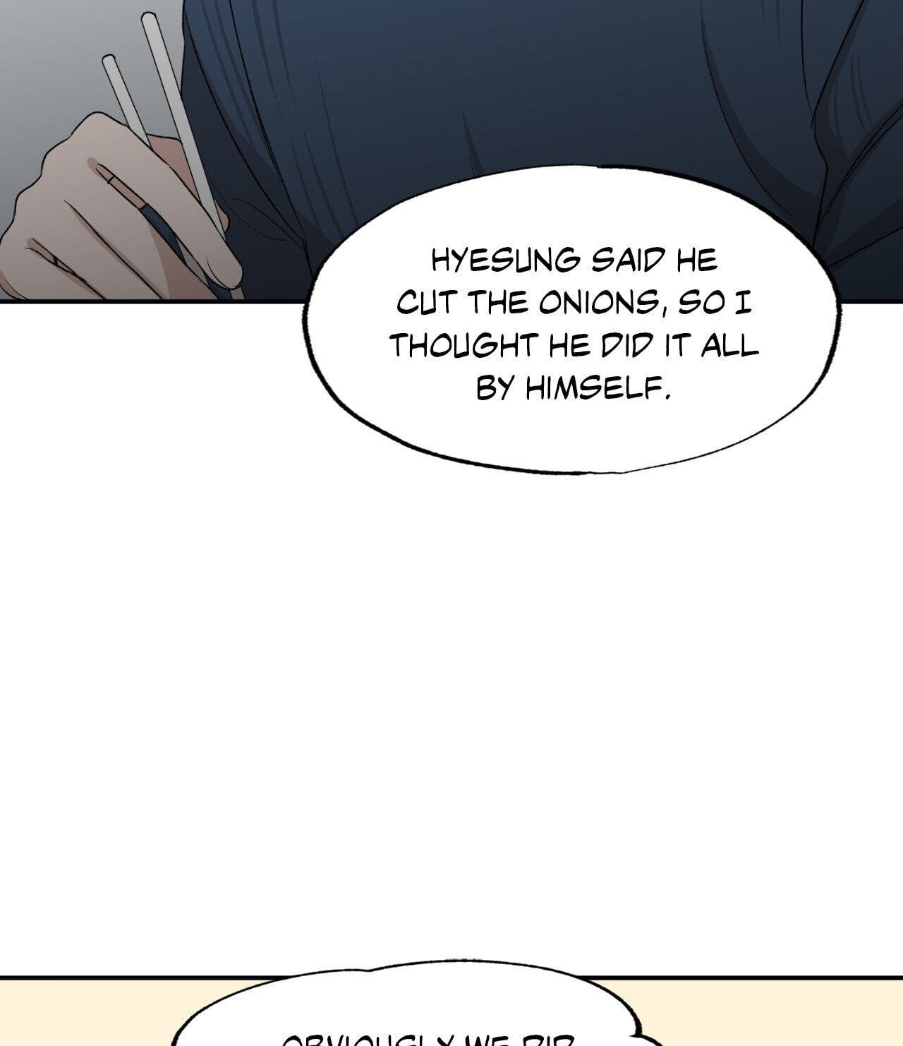 Bad Kid Good Partner Chapter 18 page 30 - 
