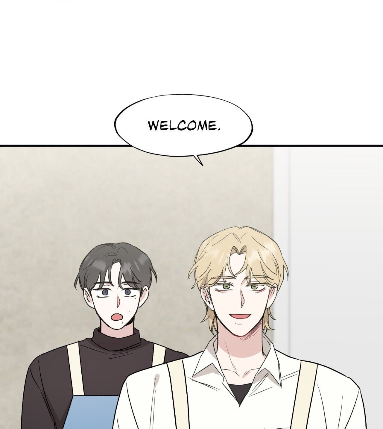 Bad Kid Good Partner Chapter 18 page 4 - 