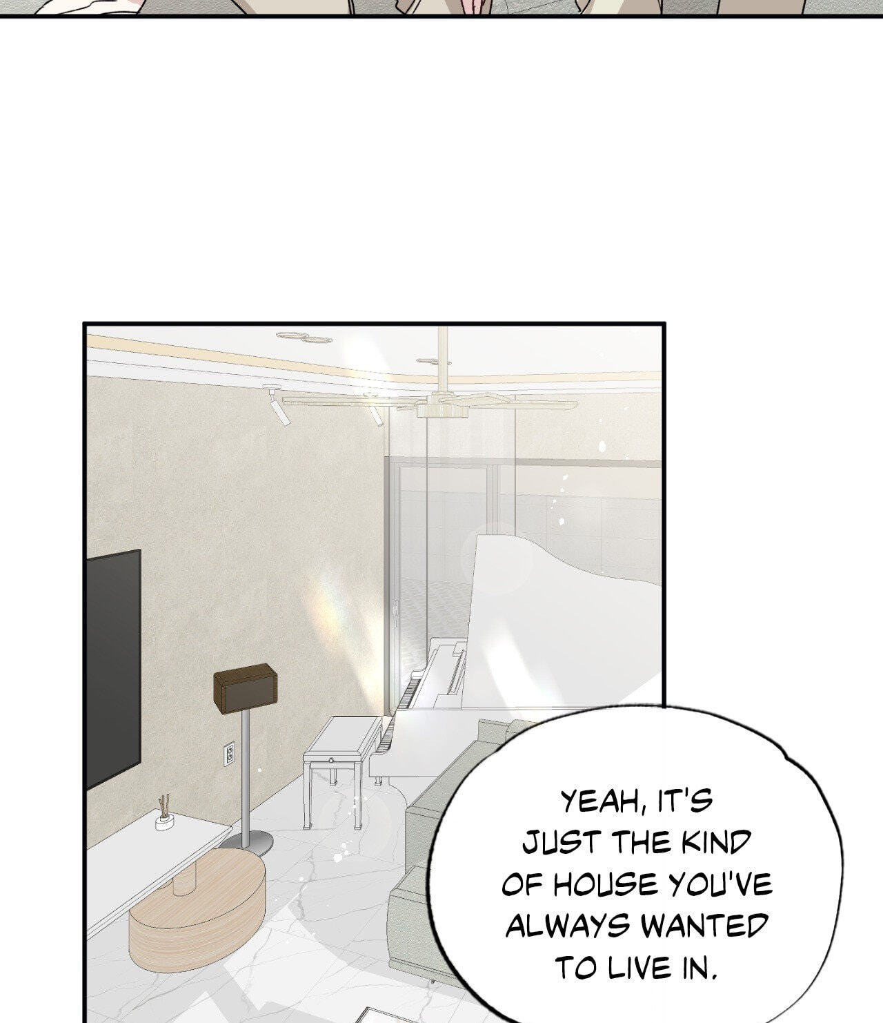 Bad Kid Good Partner Chapter 18 page 36 - 