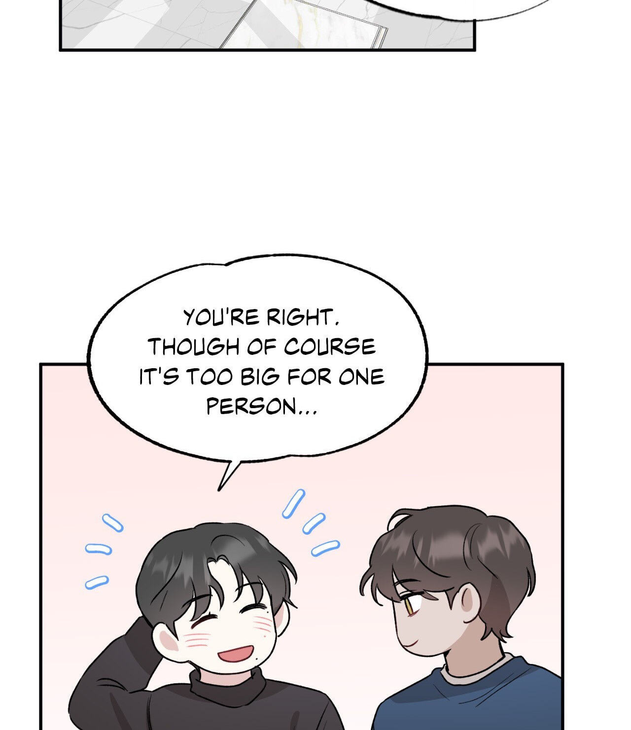 Bad Kid Good Partner Chapter 18 page 37 - 